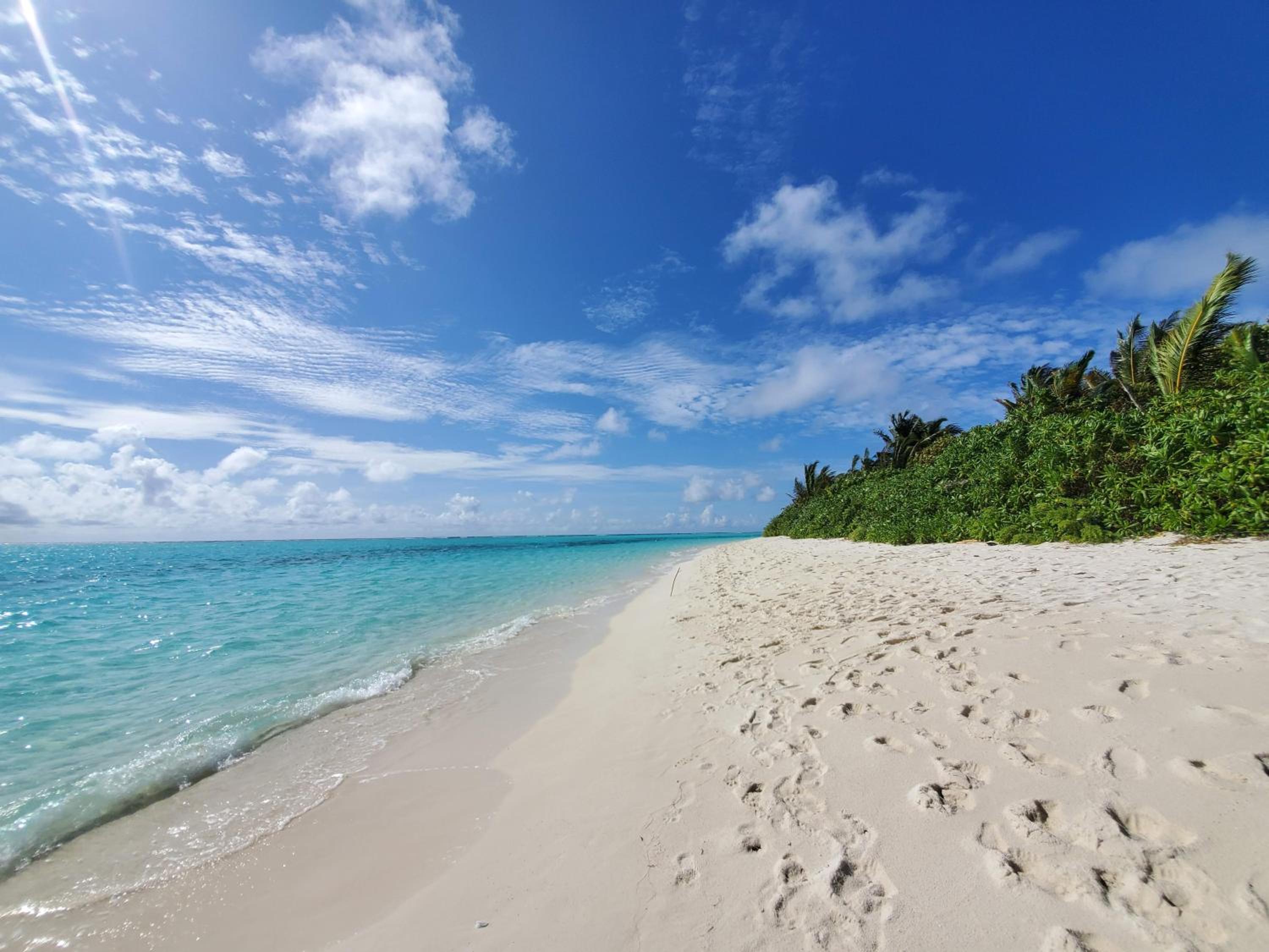 Summer inn Thoddoo photo 5