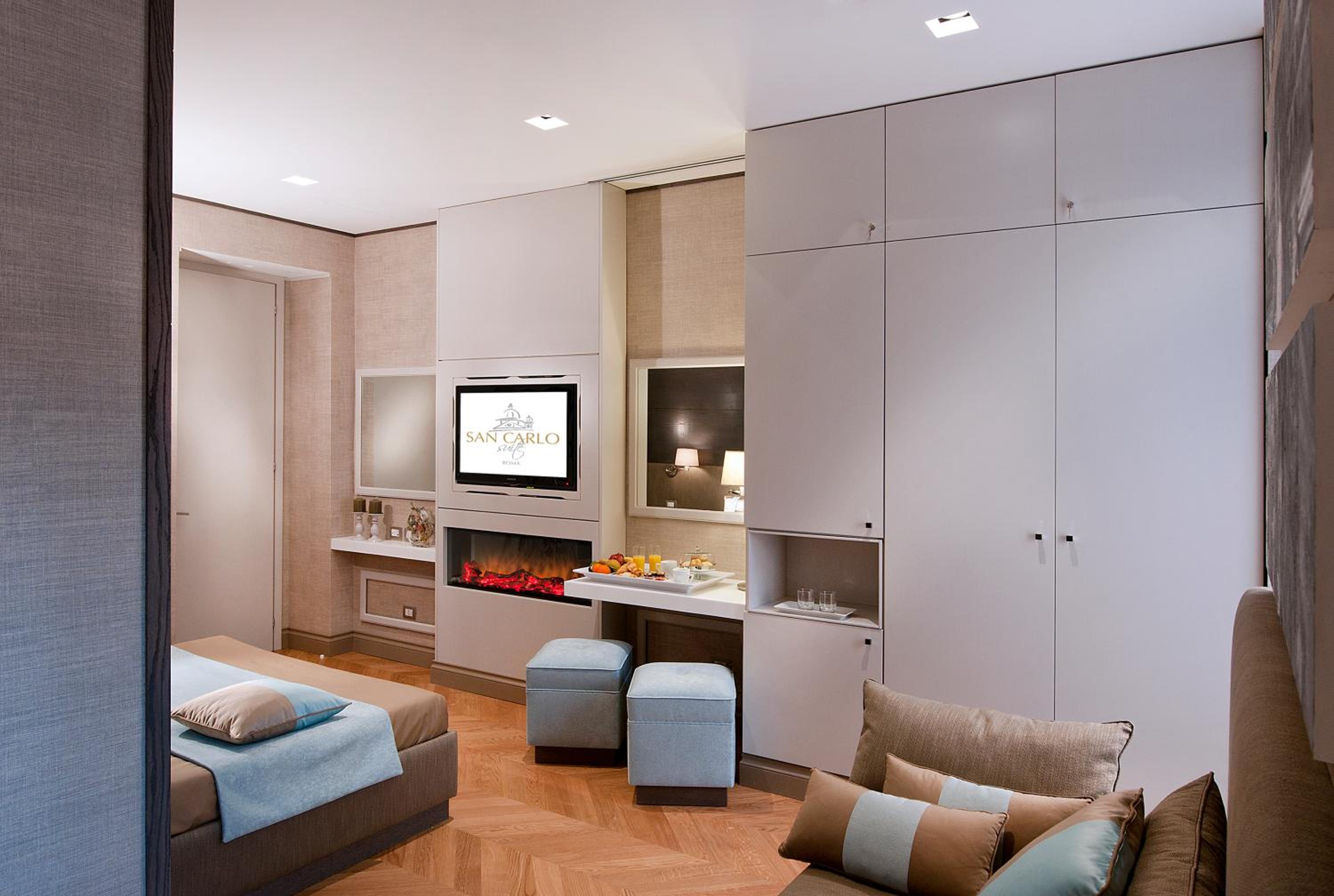 San Carlo Suite