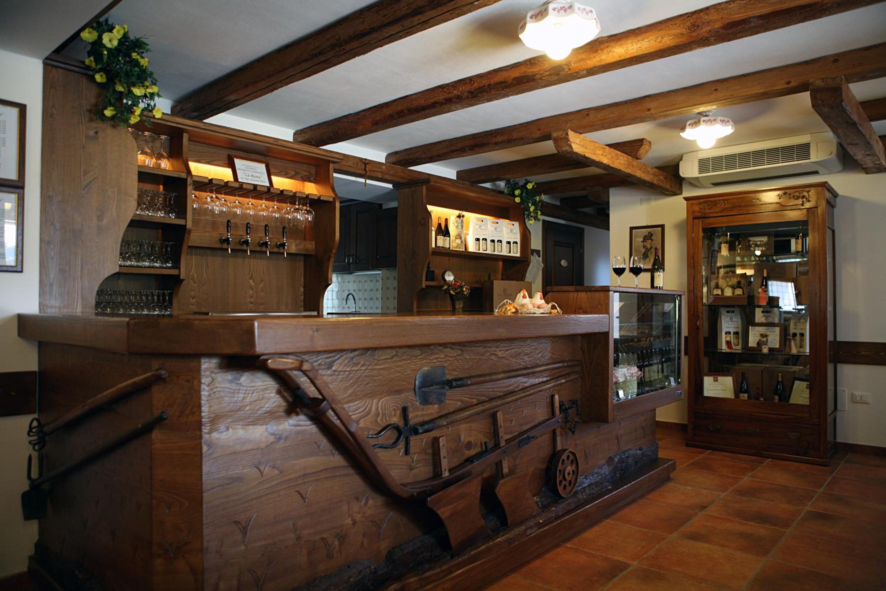Agriturismo La Rosta