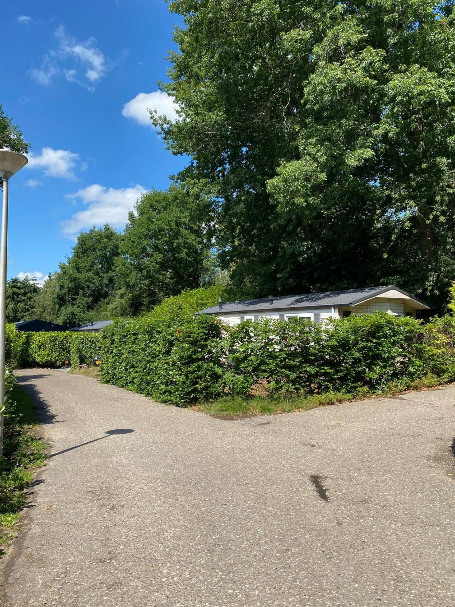 Vakantiehuis Veluwe Wageningen