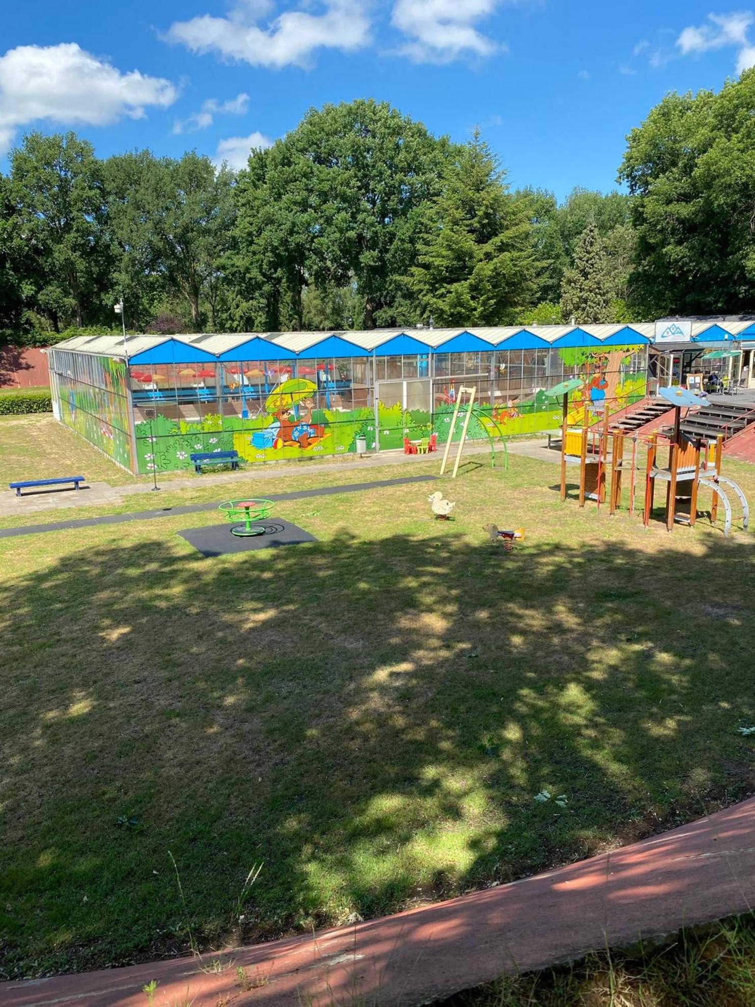 Vakantiehuis Veluwe Wageningen