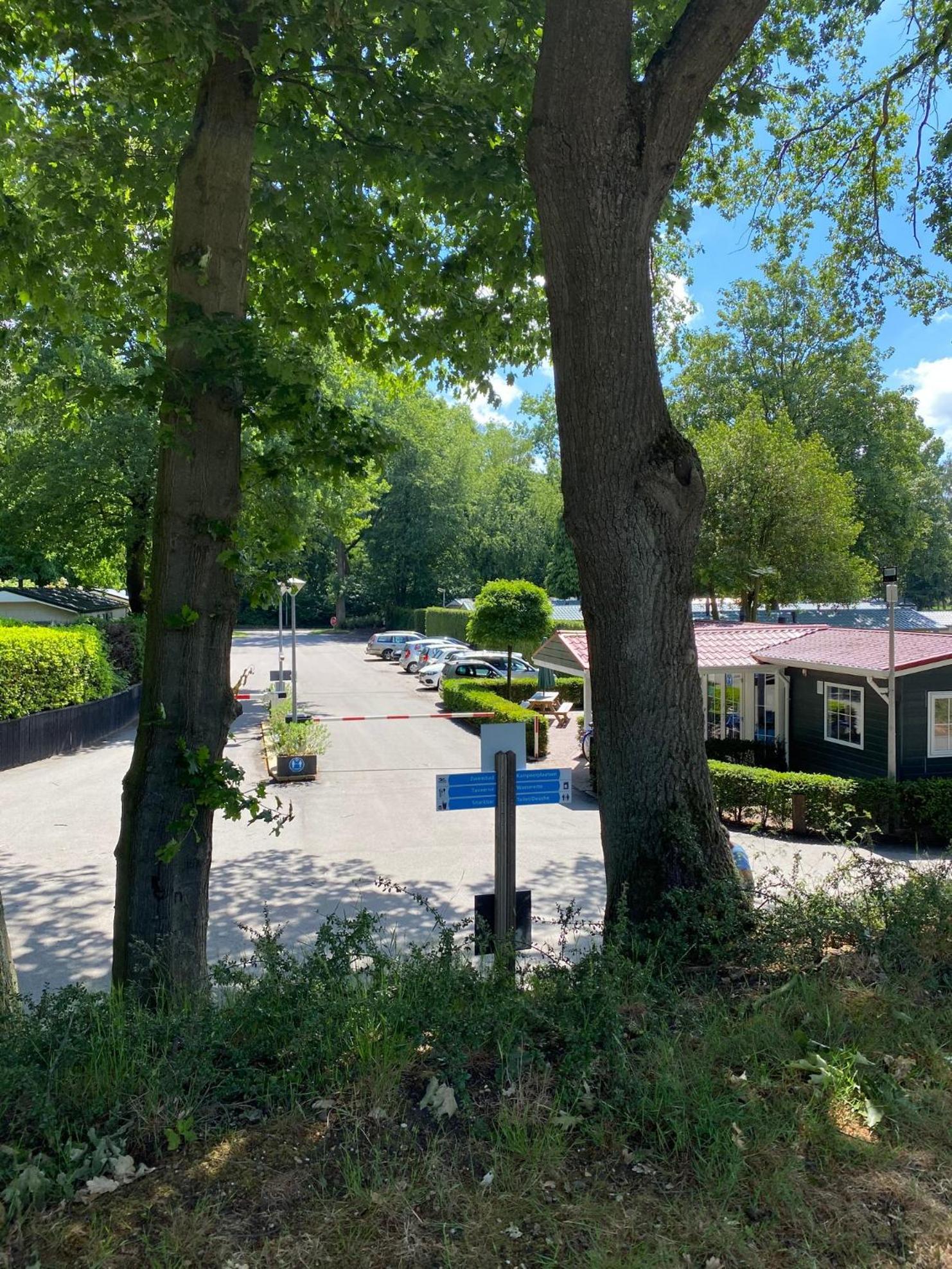 Vakantiehuis Veluwe Wageningen