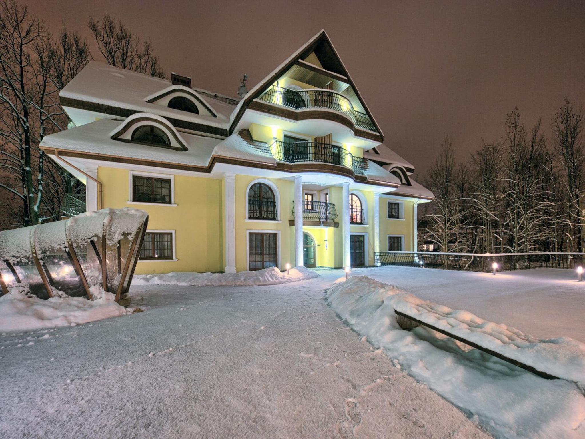 VisitZakopane - Dubaj Apartment