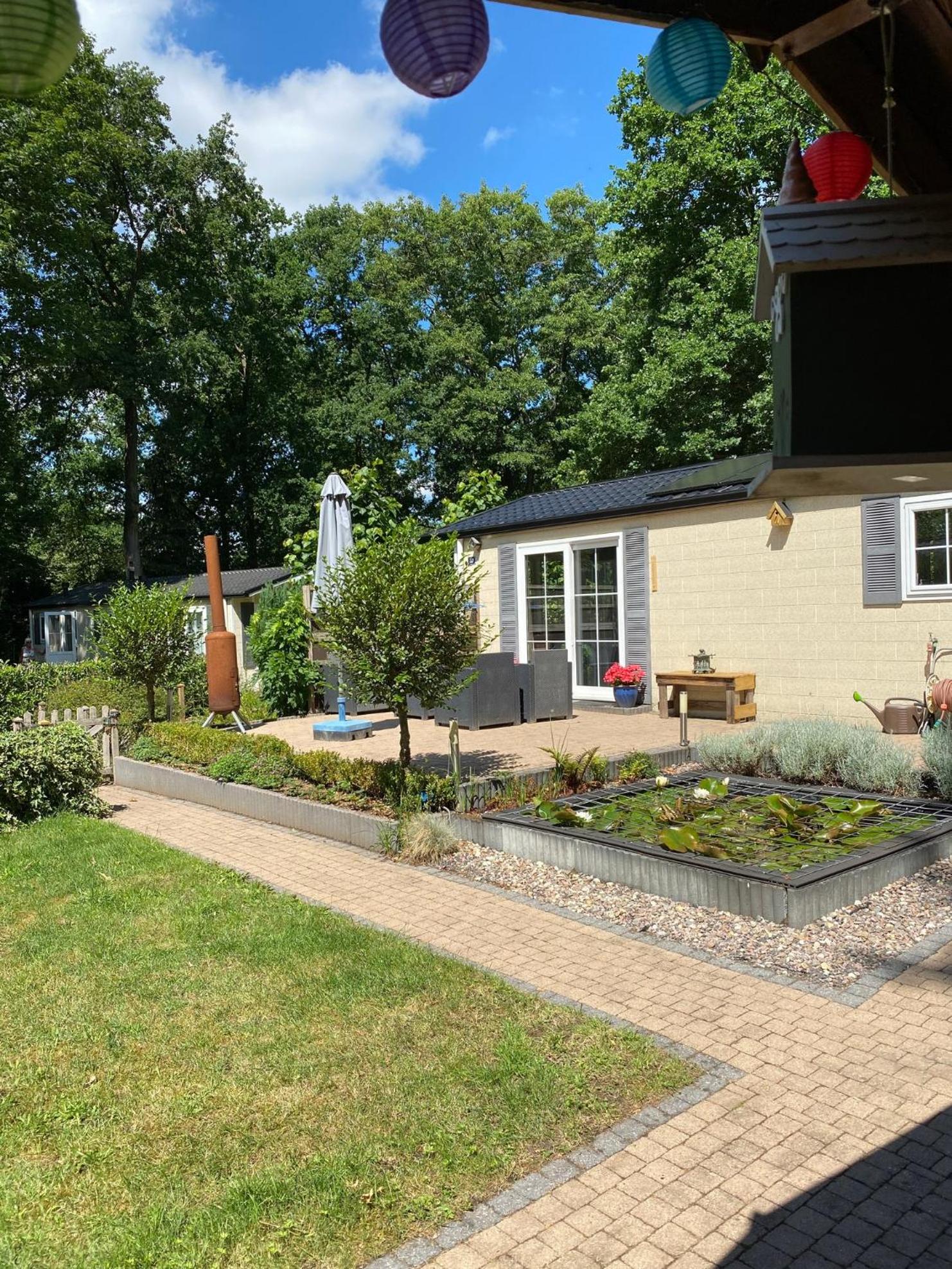 Vakantiehuis Veluwe Wageningen