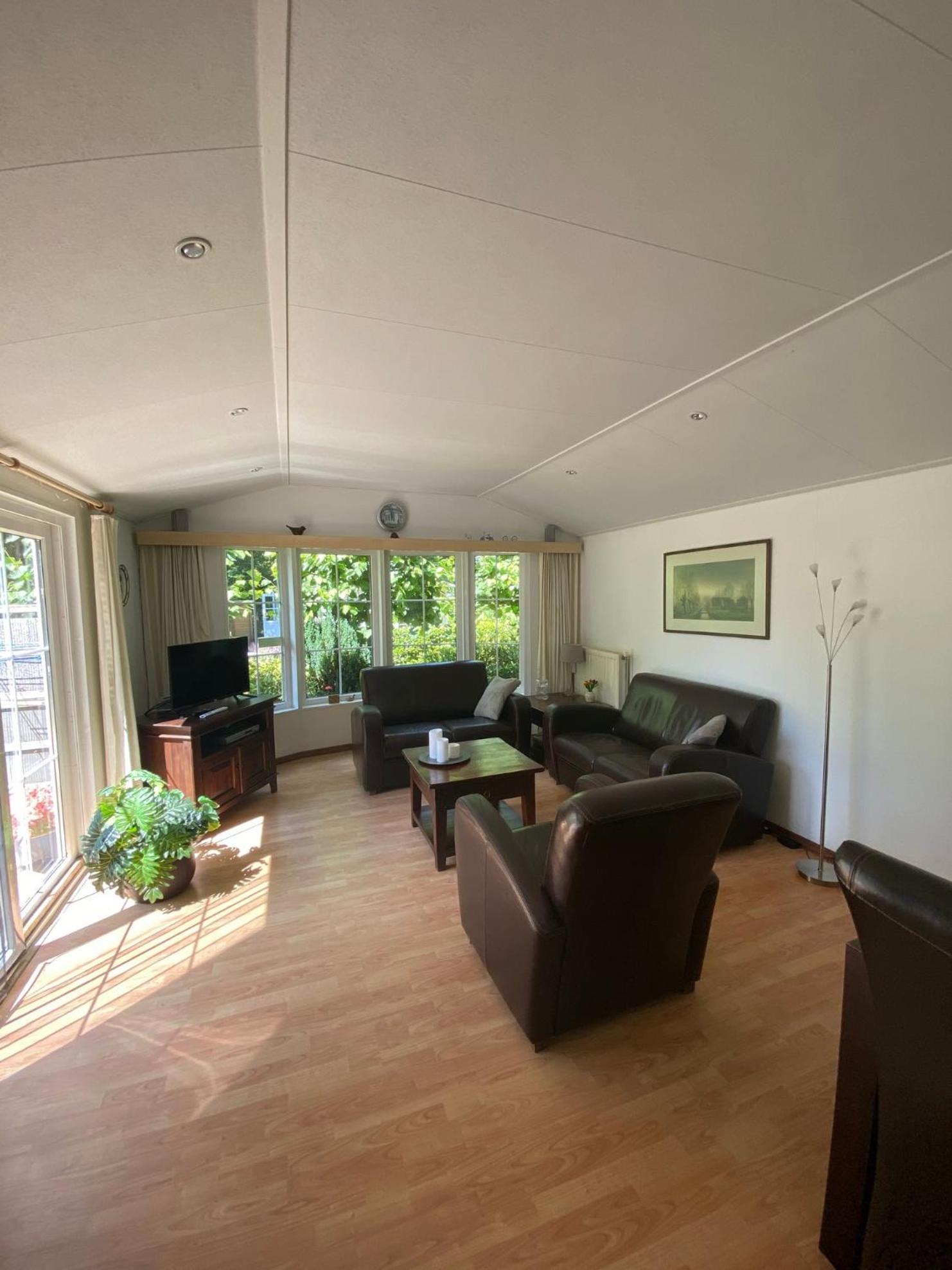 Vakantiehuis Veluwe Wageningen