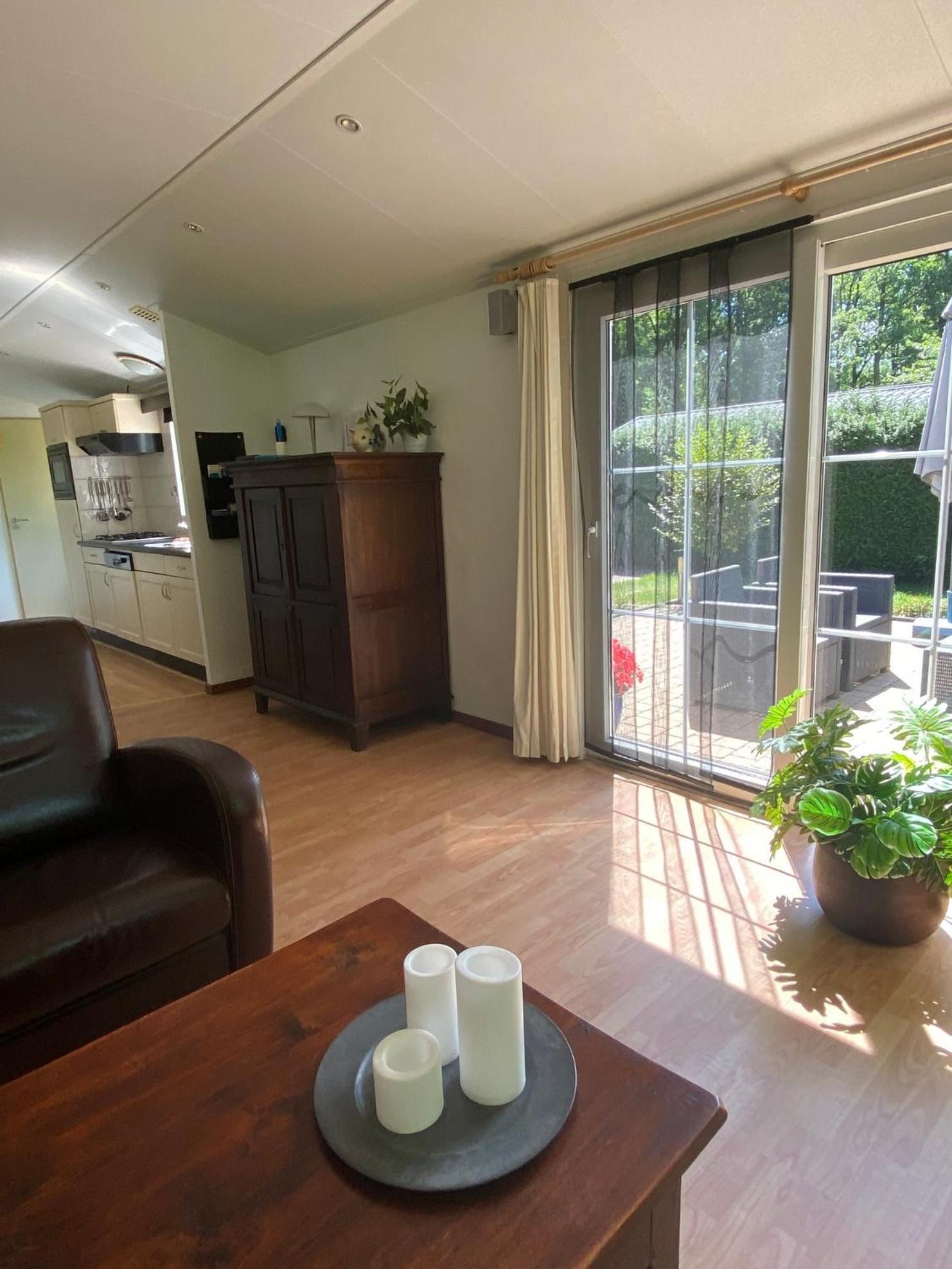 Vakantiehuis Veluwe Wageningen