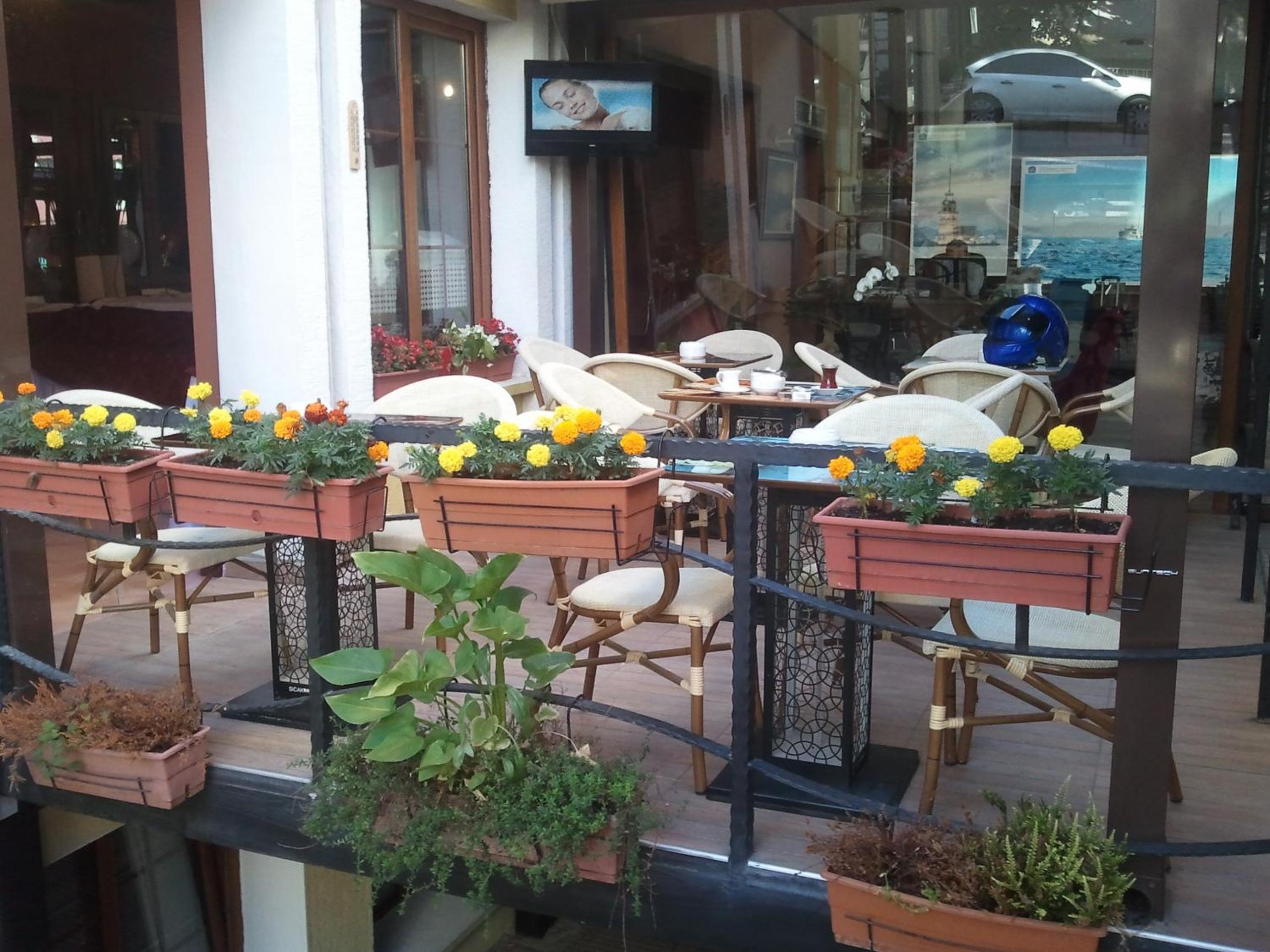 Bakirkoy Tashan Business & Airport Hotel - Image 13