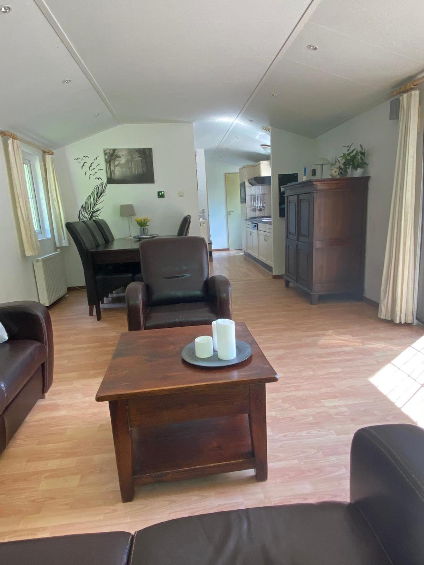 Vakantiehuis Veluwe Wageningen