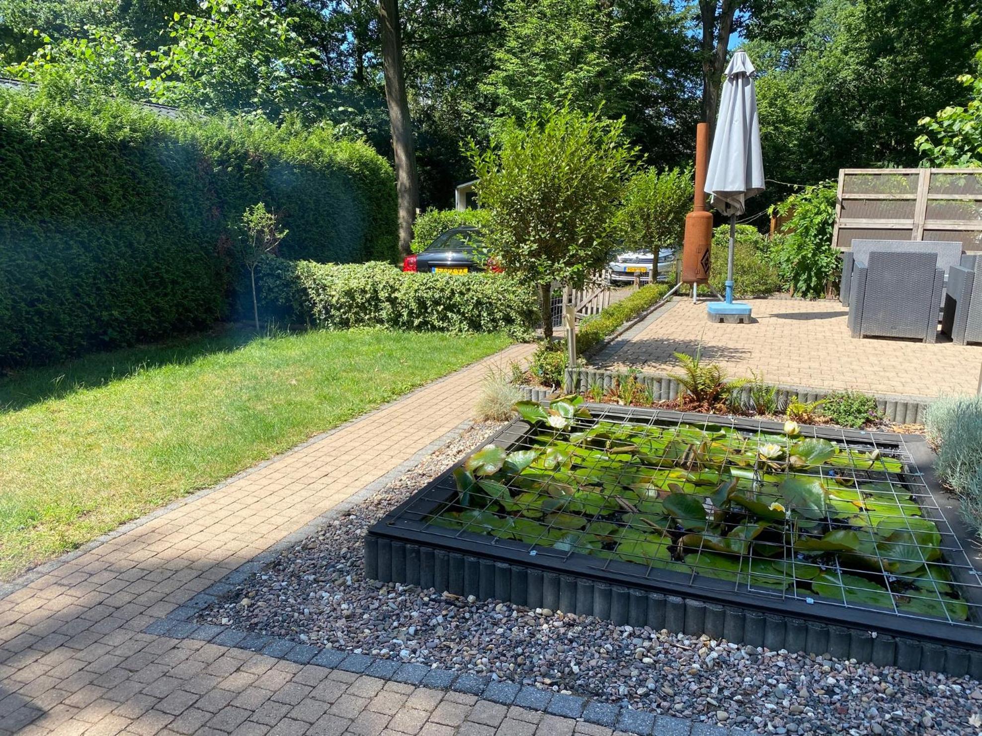 Vakantiehuis Veluwe Wageningen