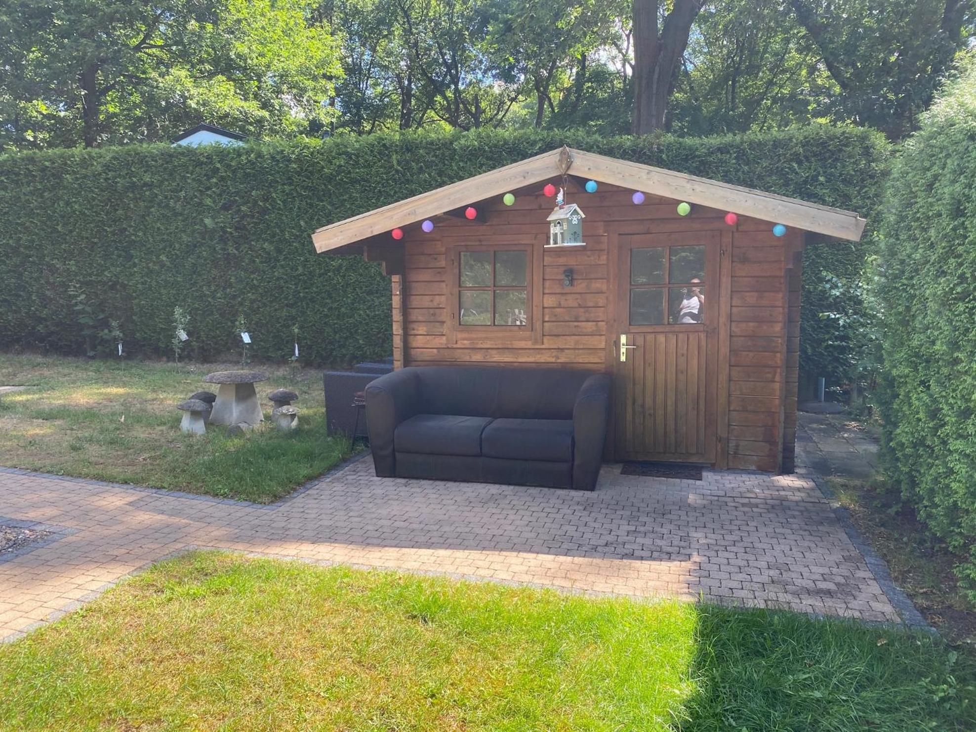 Vakantiehuis Veluwe Wageningen