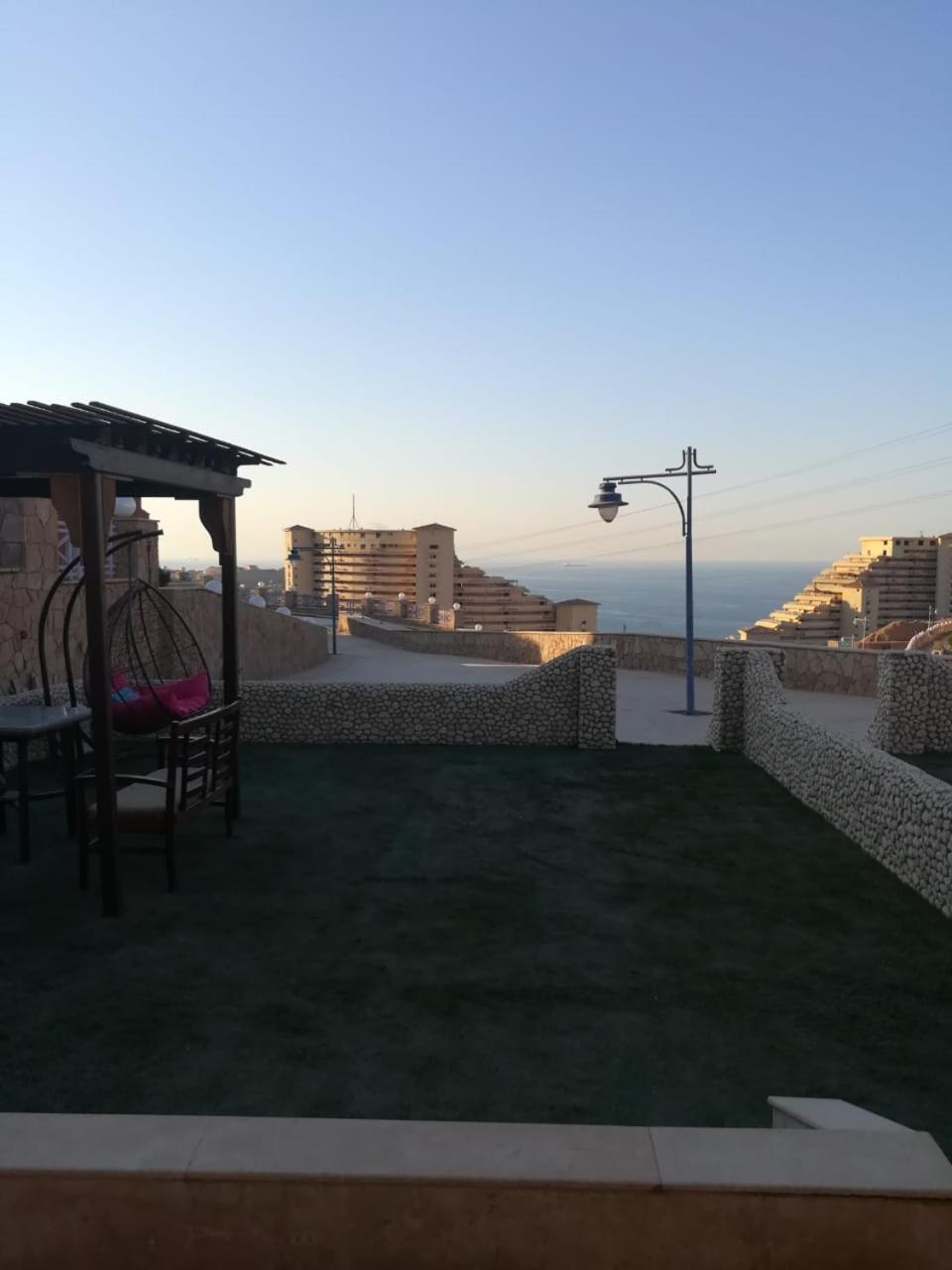 Villa fully equiped with wonderful view in porto el sokhna view 3