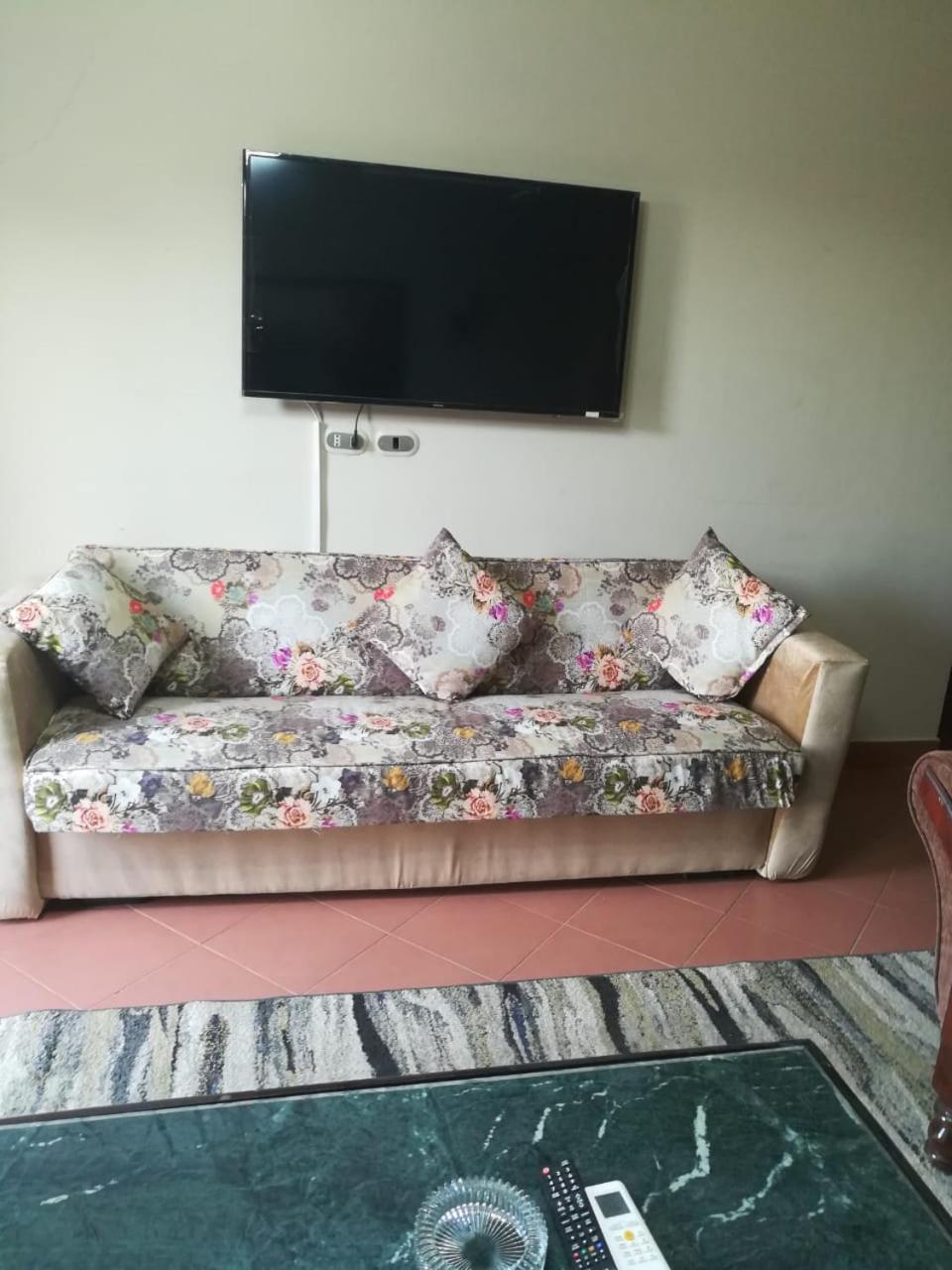 Villa fully equiped with wonderful view in porto el sokhna view 5