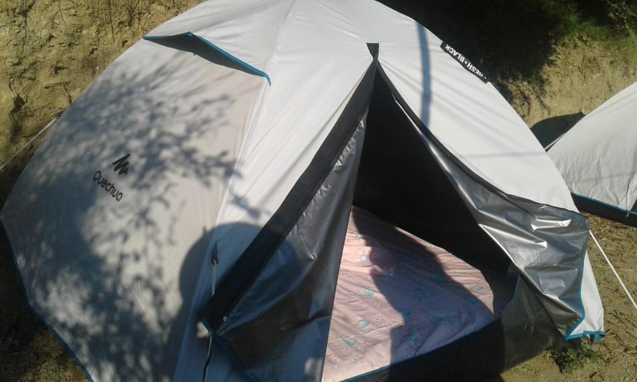 Camping Jungle in Borsh