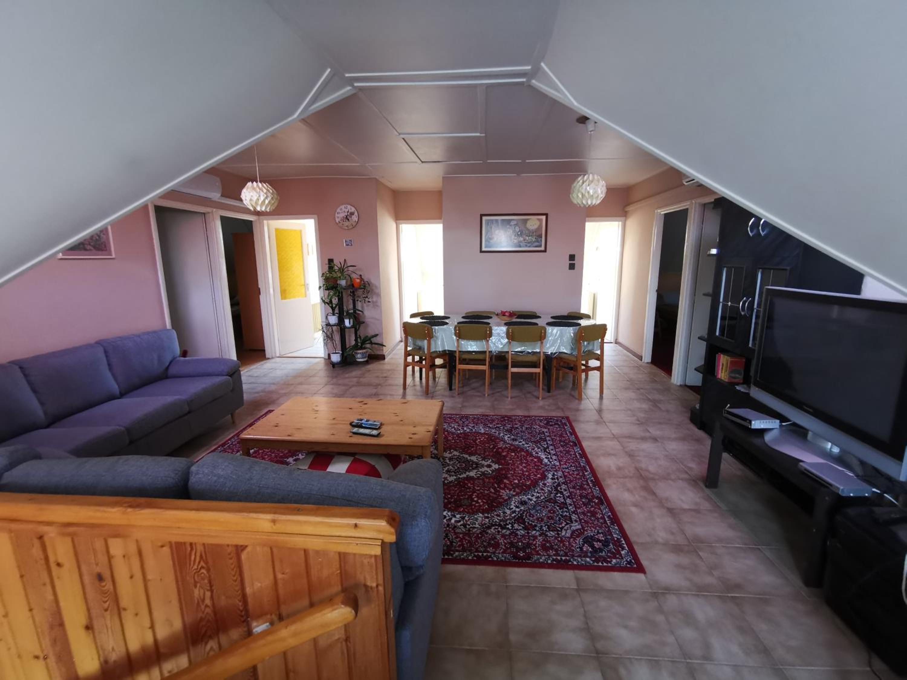 Erika Apartman Klímával