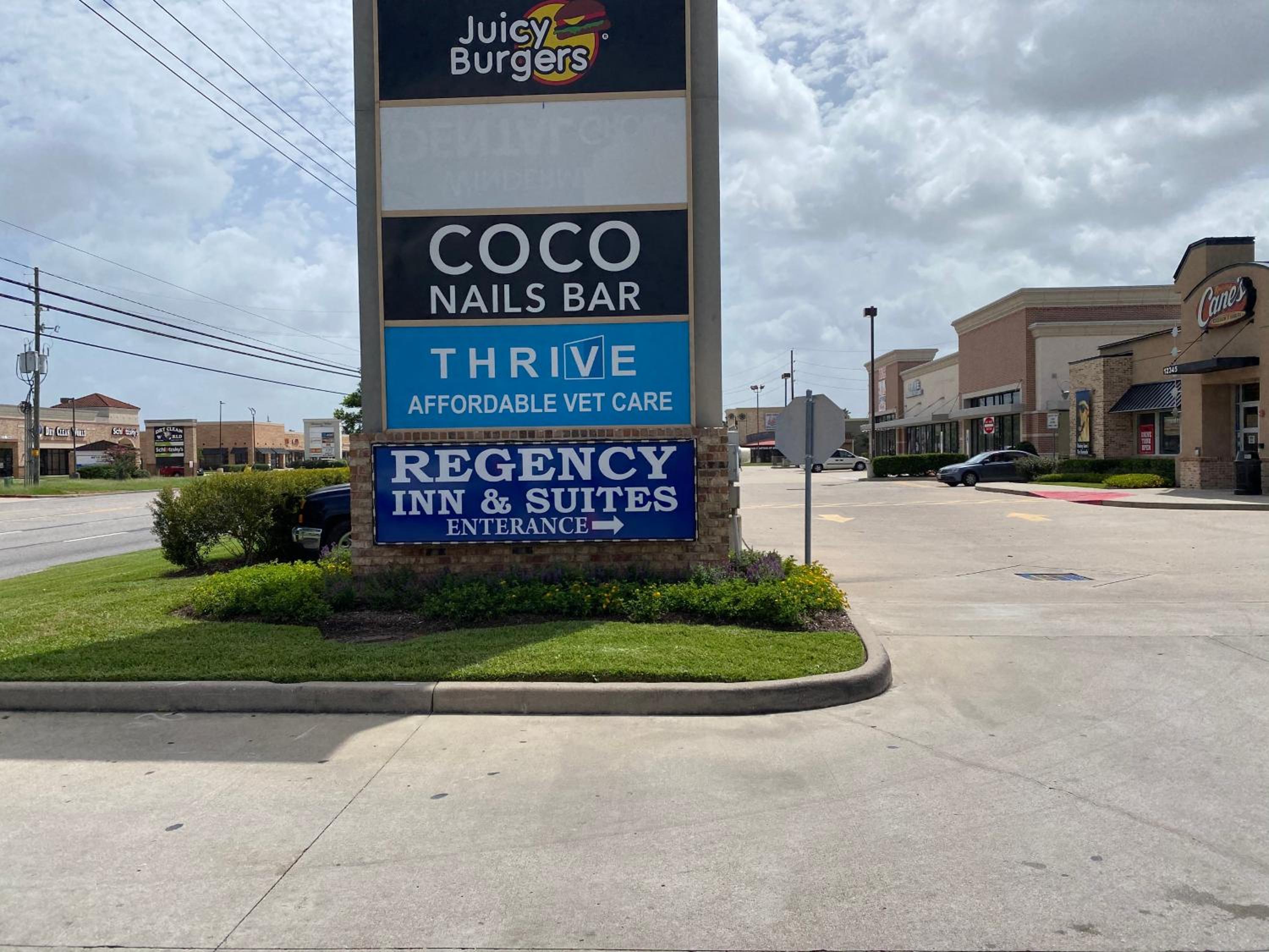 Regency Inn & Suites- NW Houston