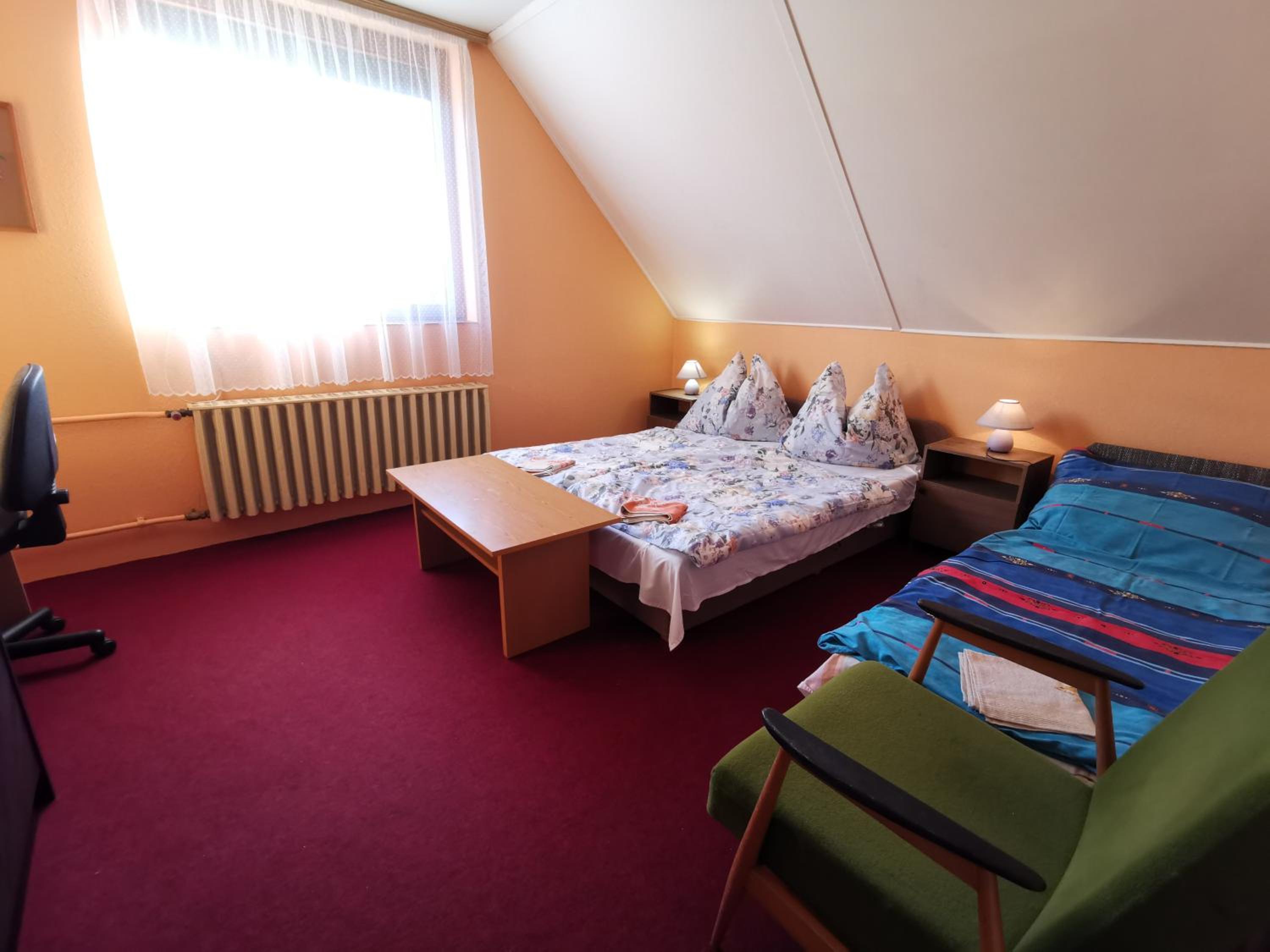Erika Apartman Klímával