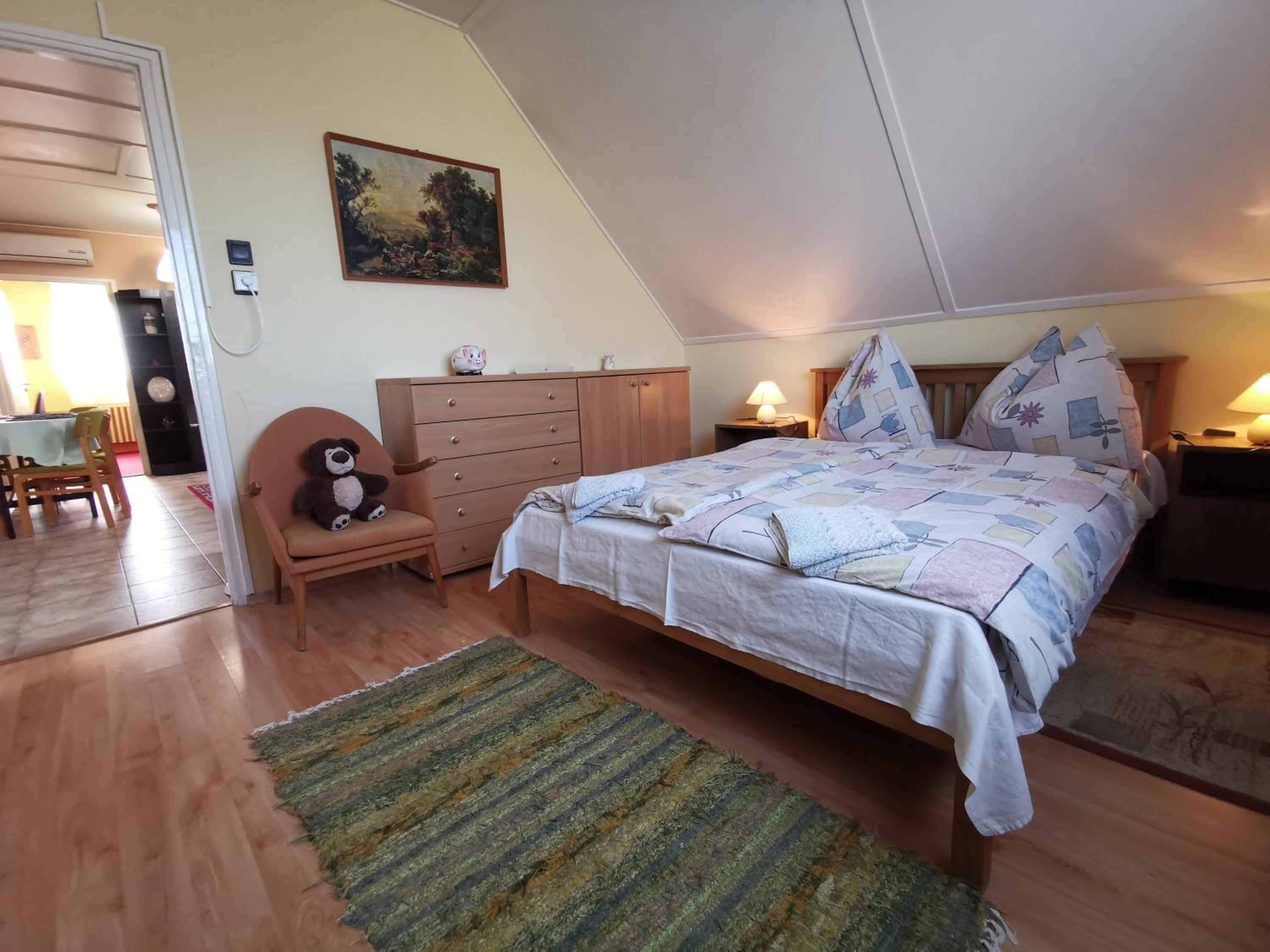 Erika Apartman Klímával
