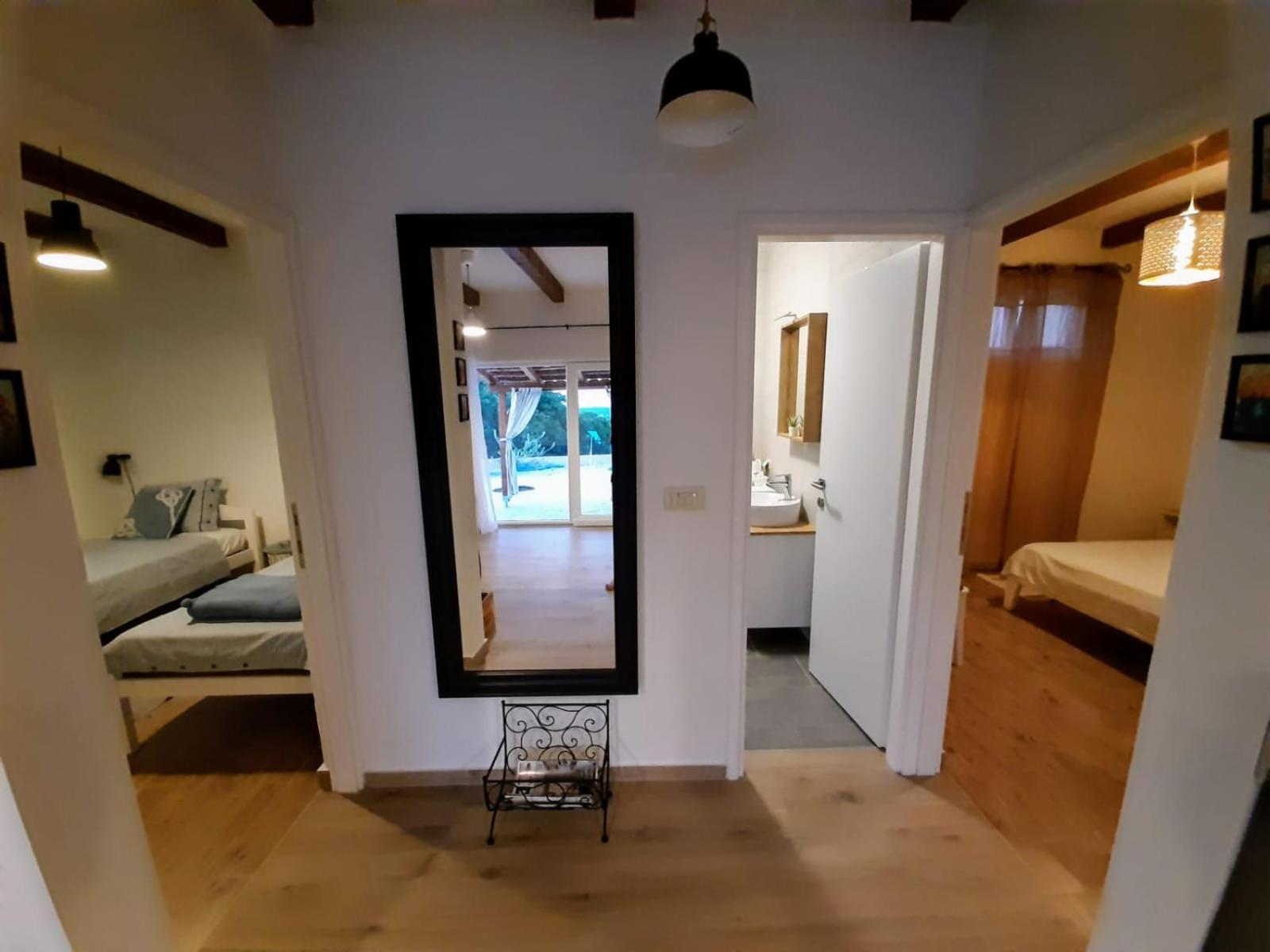 Holiday house Barba - Vrana view 3