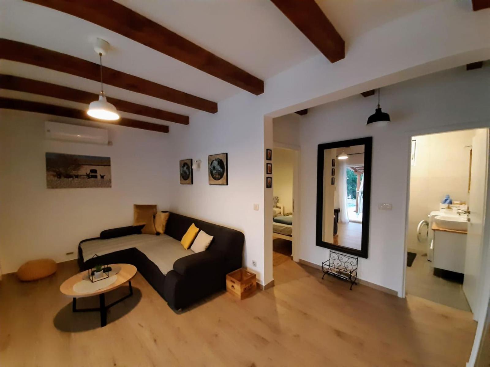 Holiday house Barba - Vrana view 4
