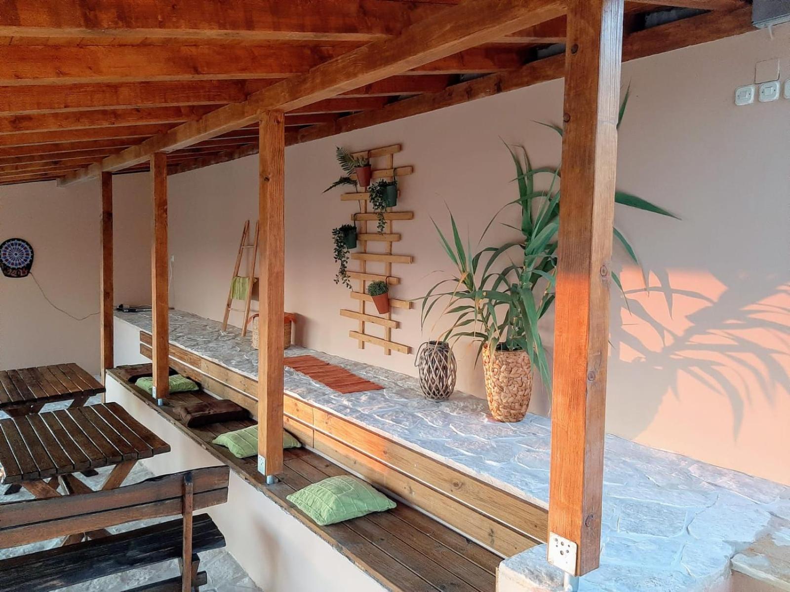 Holiday house Barba - Vrana view 5