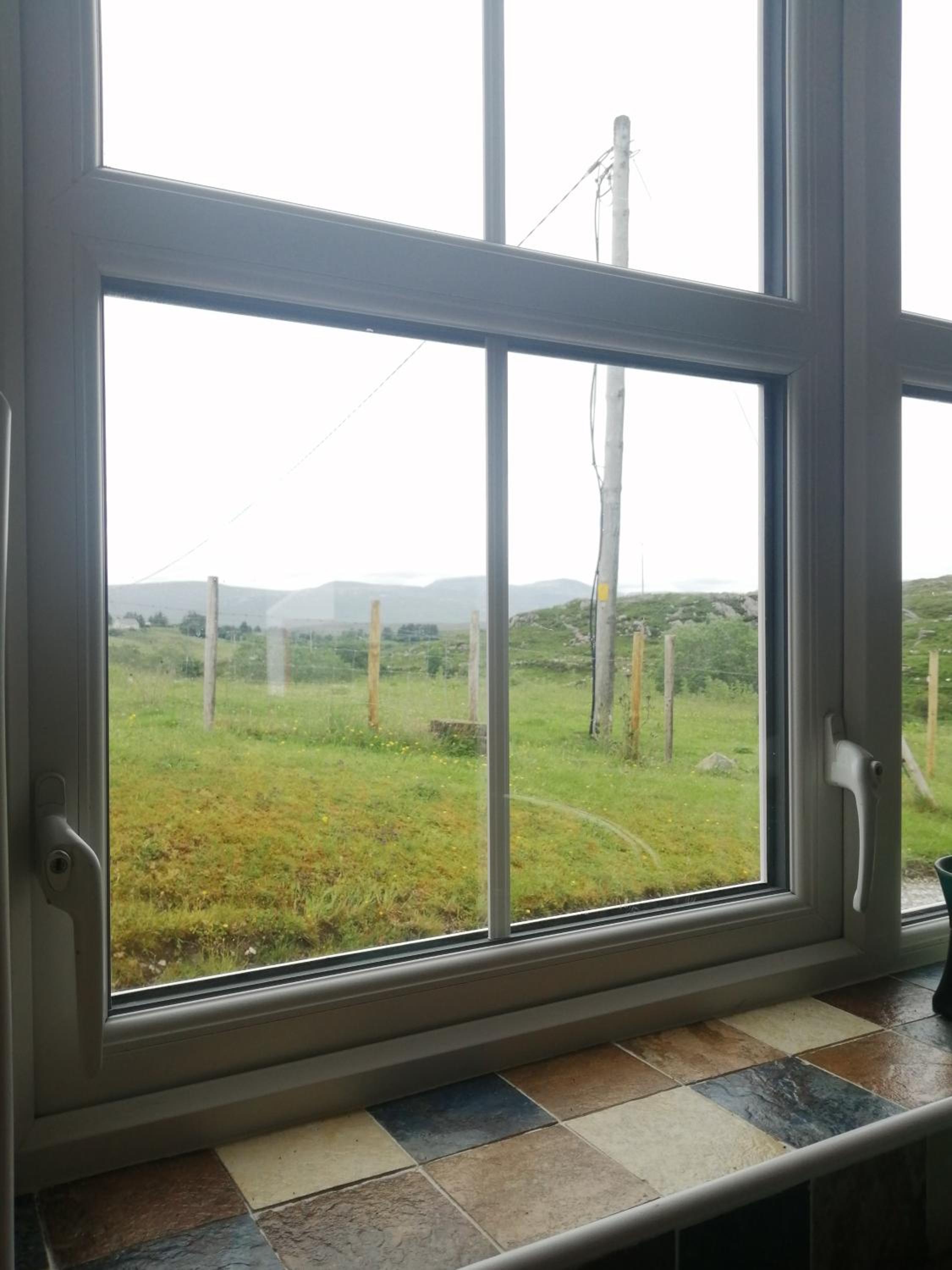 Willies cottage view 5
