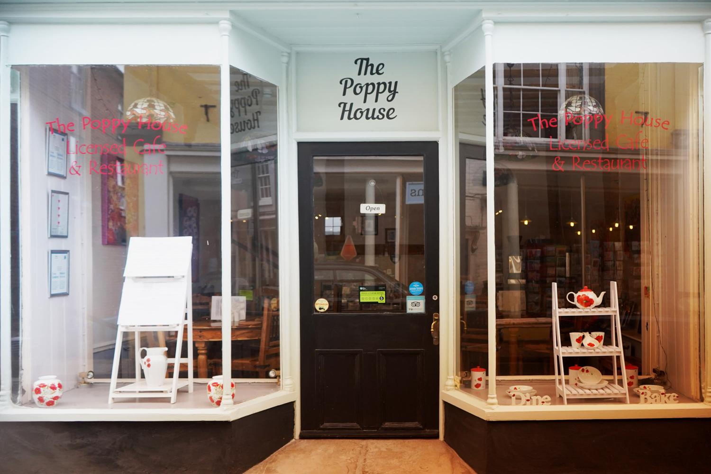 The Poppy House view 5