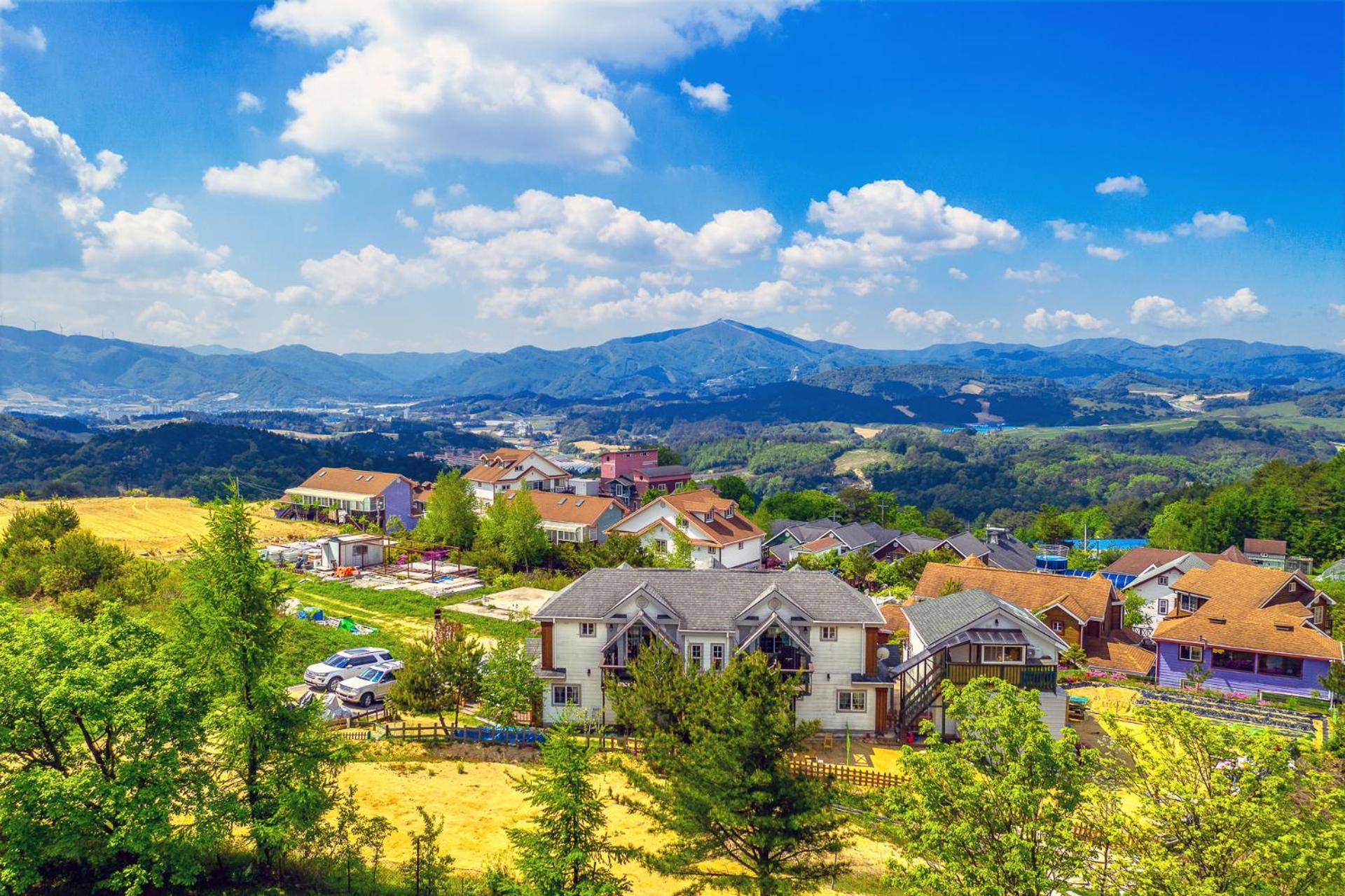 Pungcha & Herb Pension, Pyeongchang  - 20