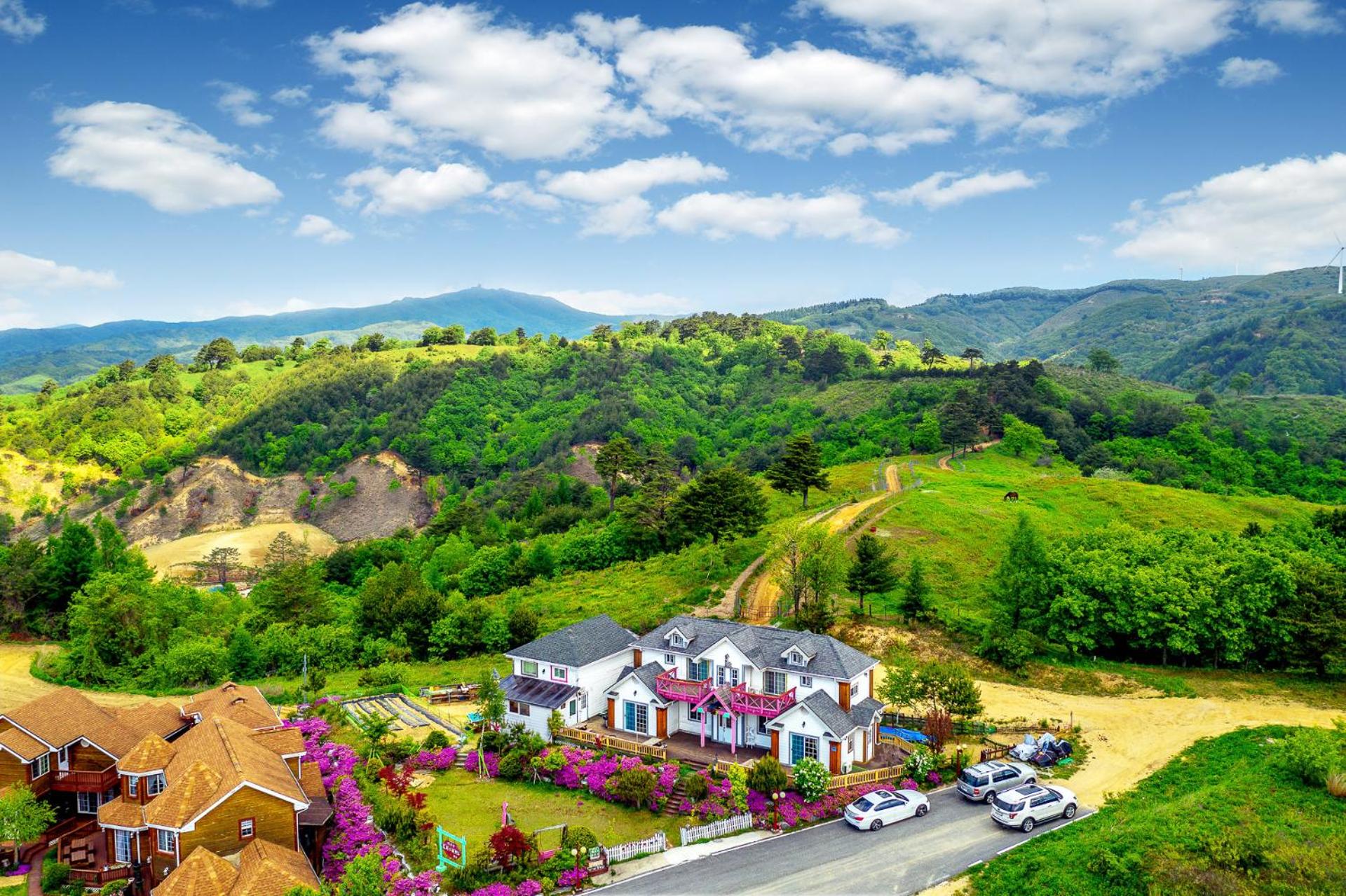 Pungcha & Herb Pension, Pyeongchang  - 12