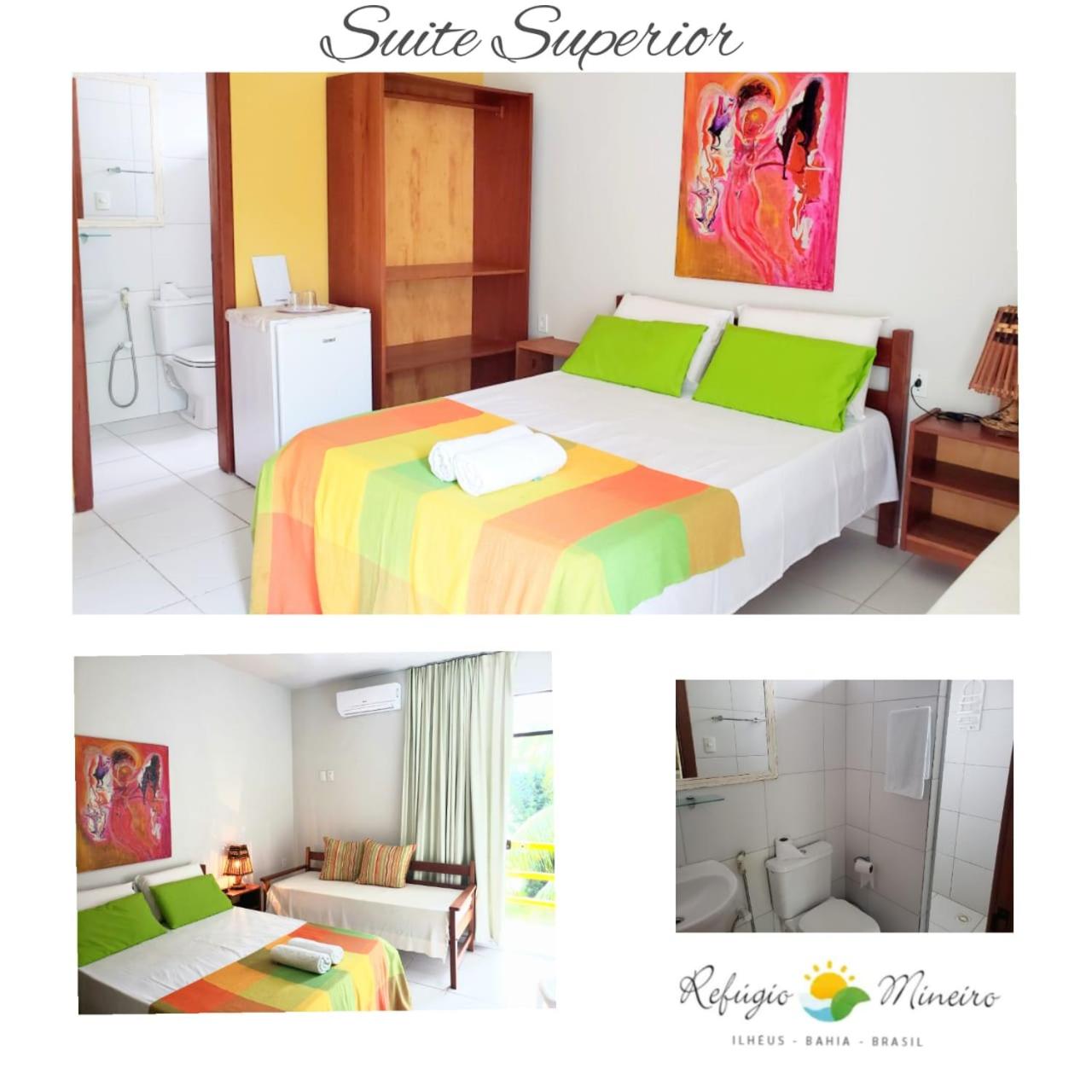 REFUGiO MINEIRO HOTEL BOUTIQUE