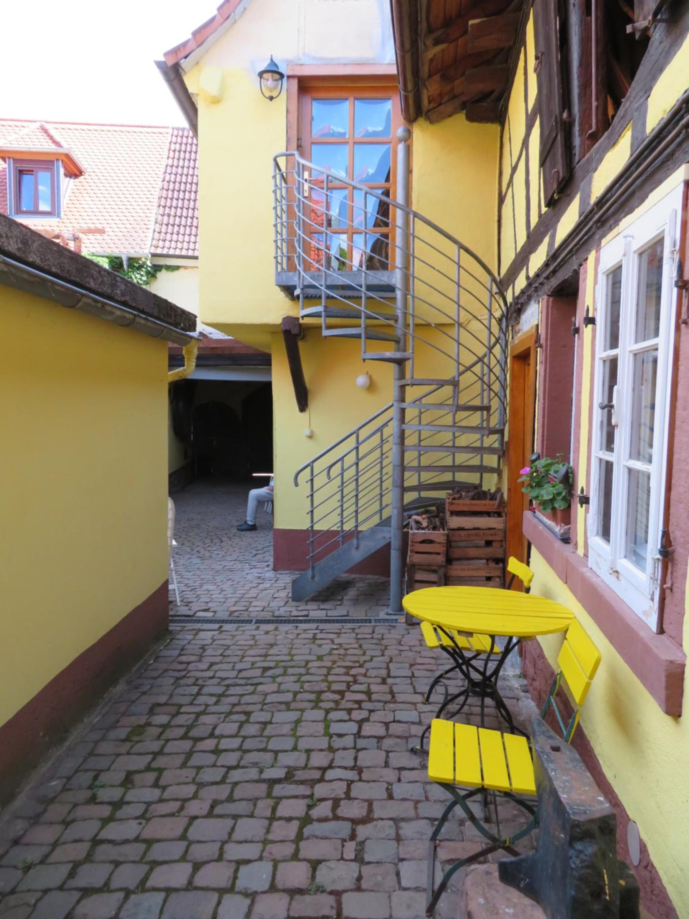 Ferienwohnung Klosterpfad