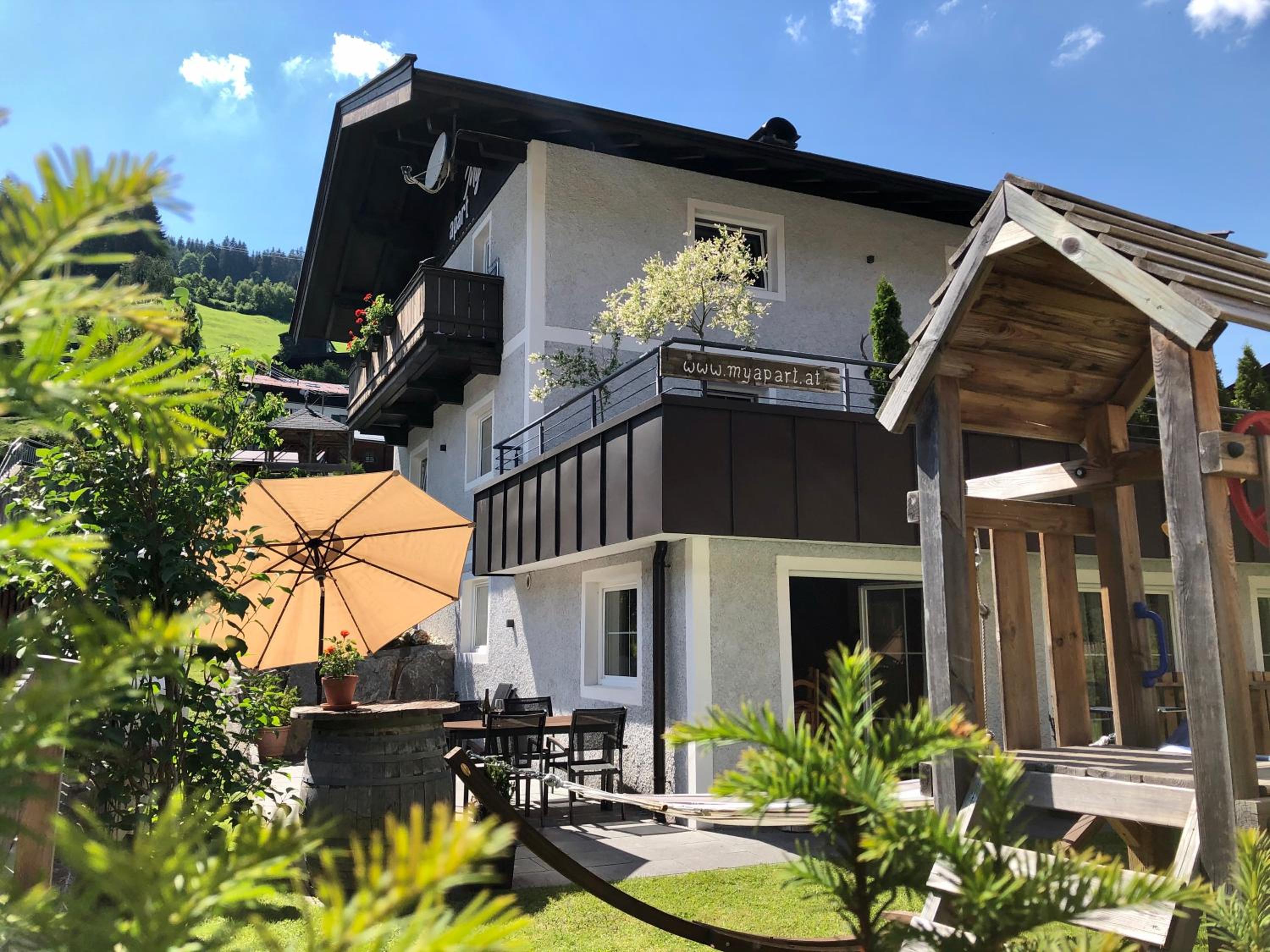 MyApart Jochberg view 2