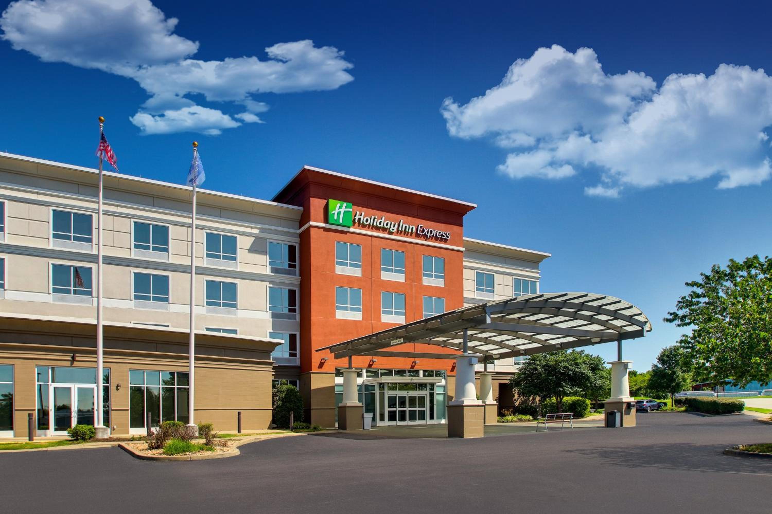 Hotel Holiday Inn Express Lexington North-georgetown By Ihg