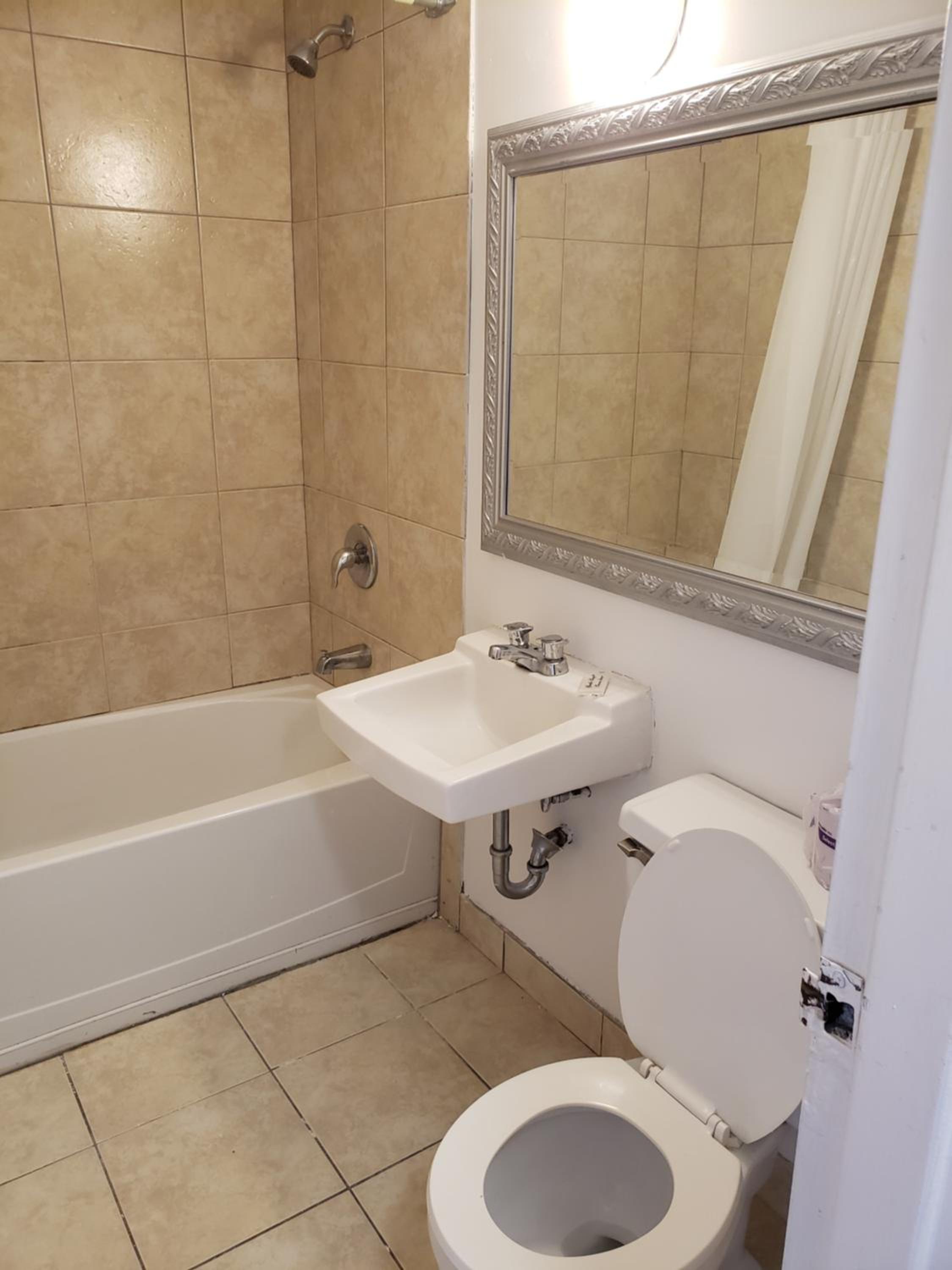 bathroom