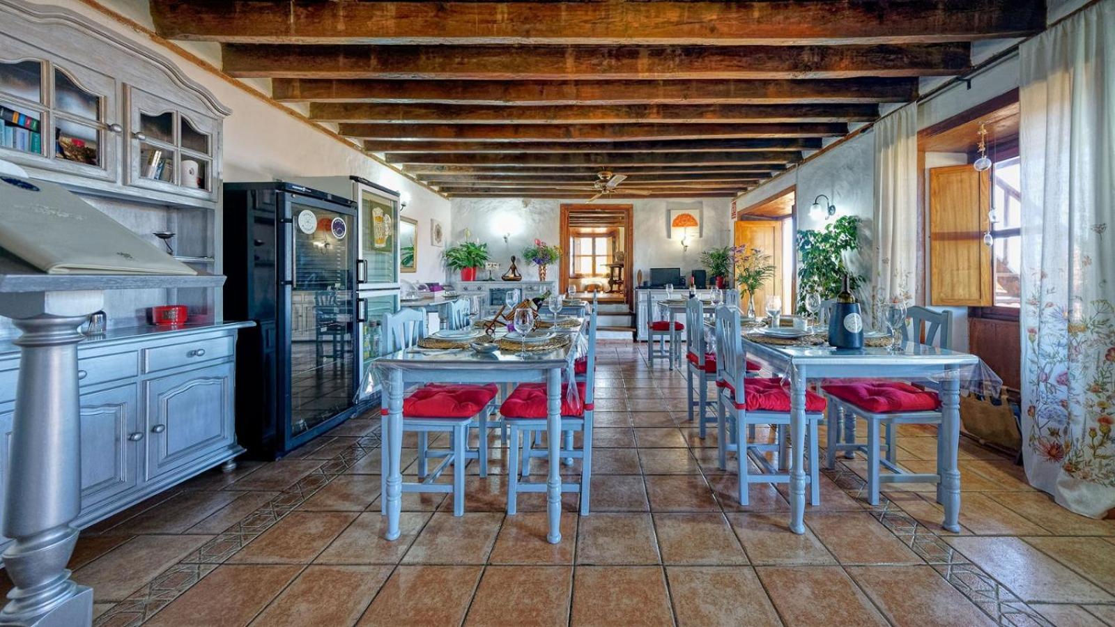 Hotel Rural La Correa del Almendro & Bubble Experience - Adults Only