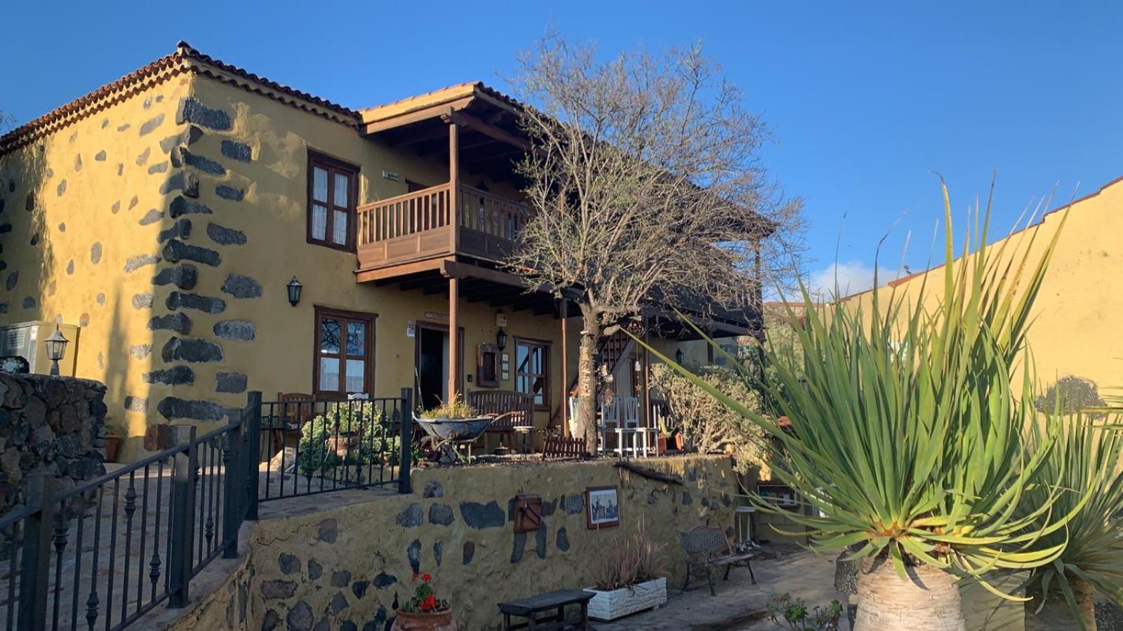 Hotel Rural La Correa del Almendro & Bubble Experience - Adults Only