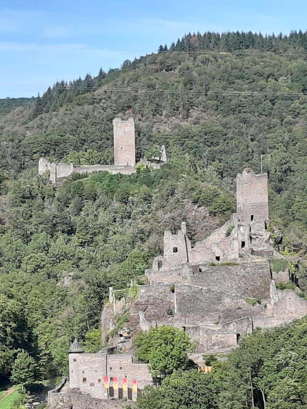 FeWo zum Römerturm view 5
