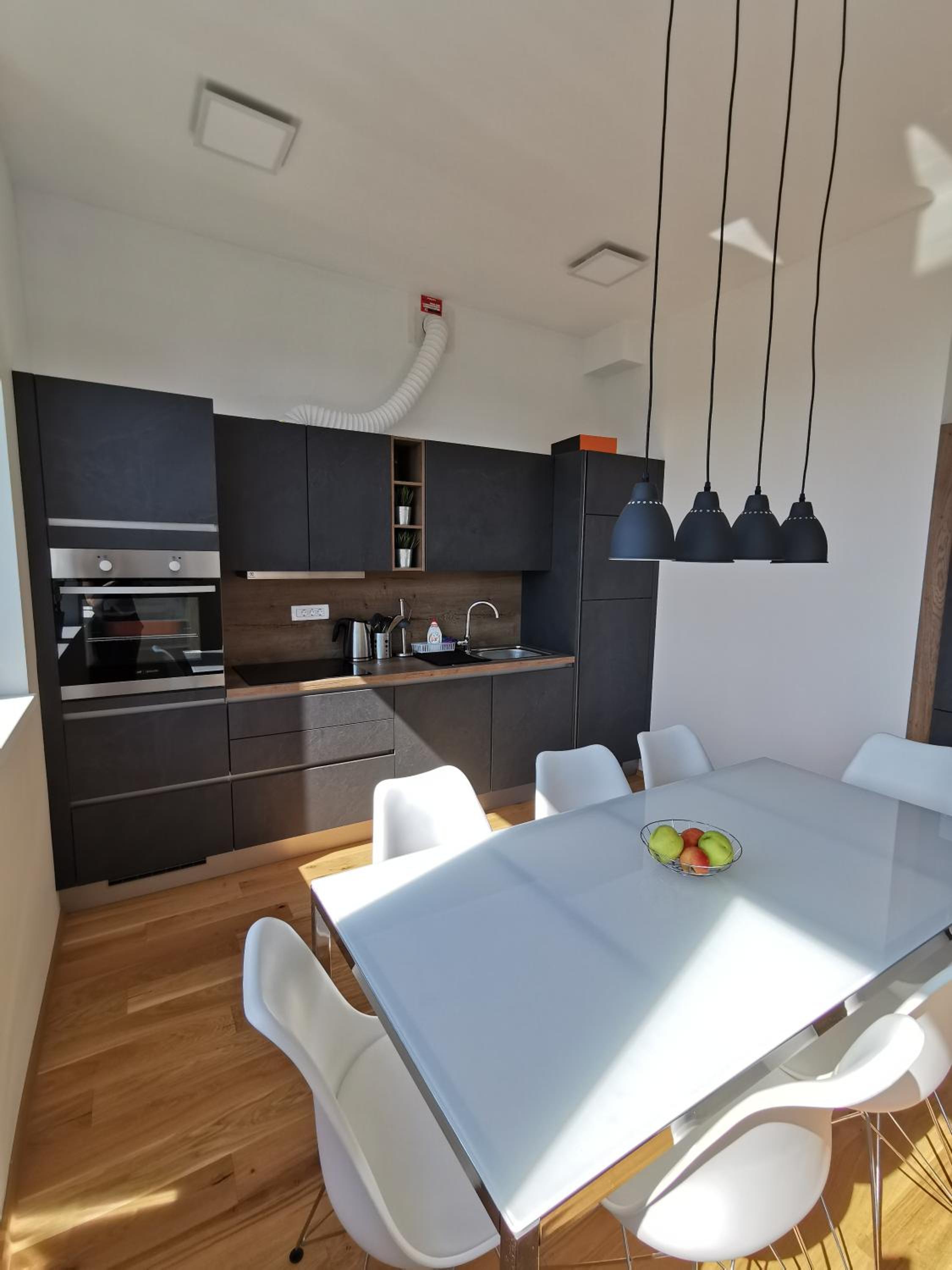 Apartmaji Egis Koper