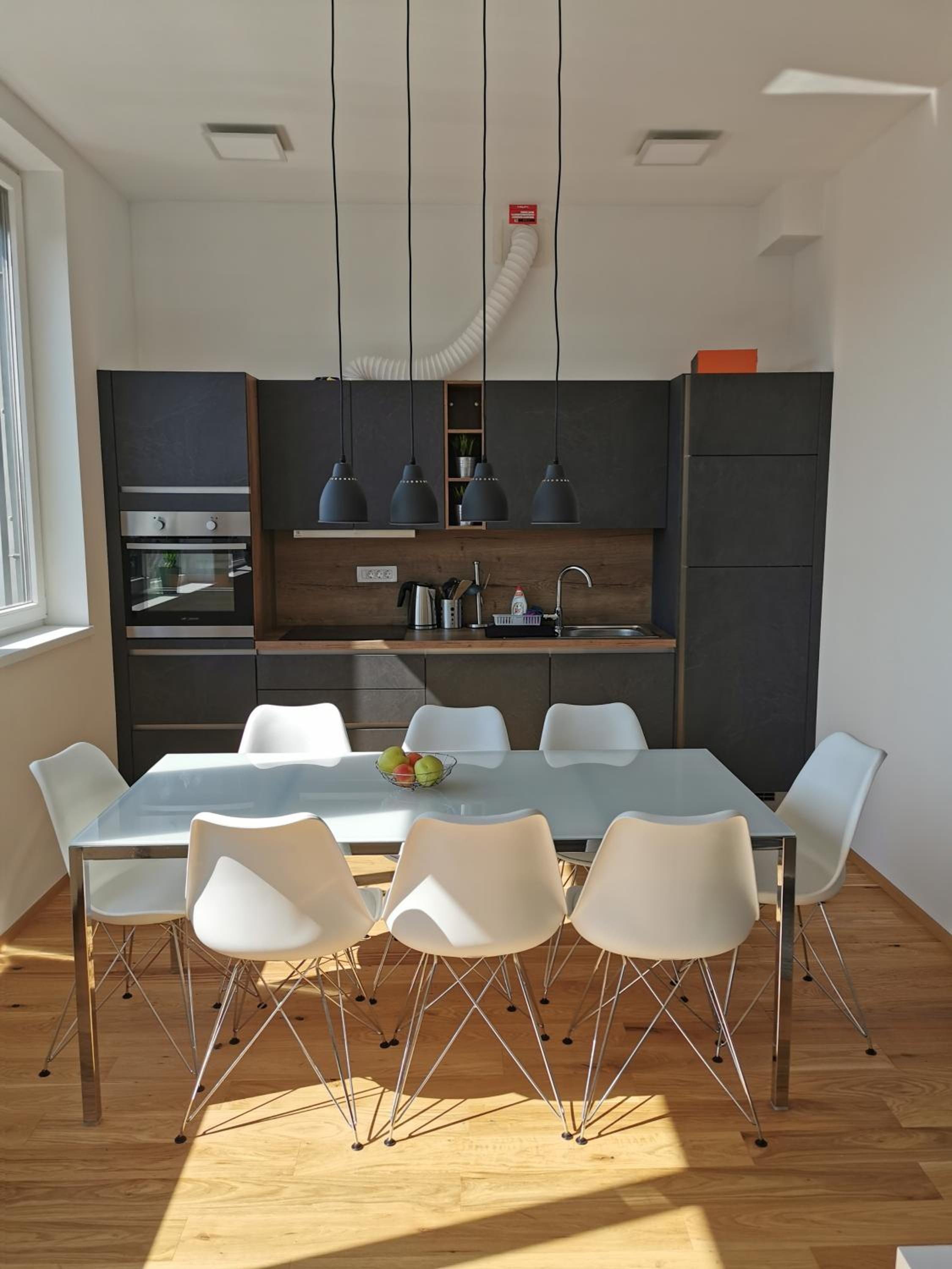 Apartmaji Egis Koper