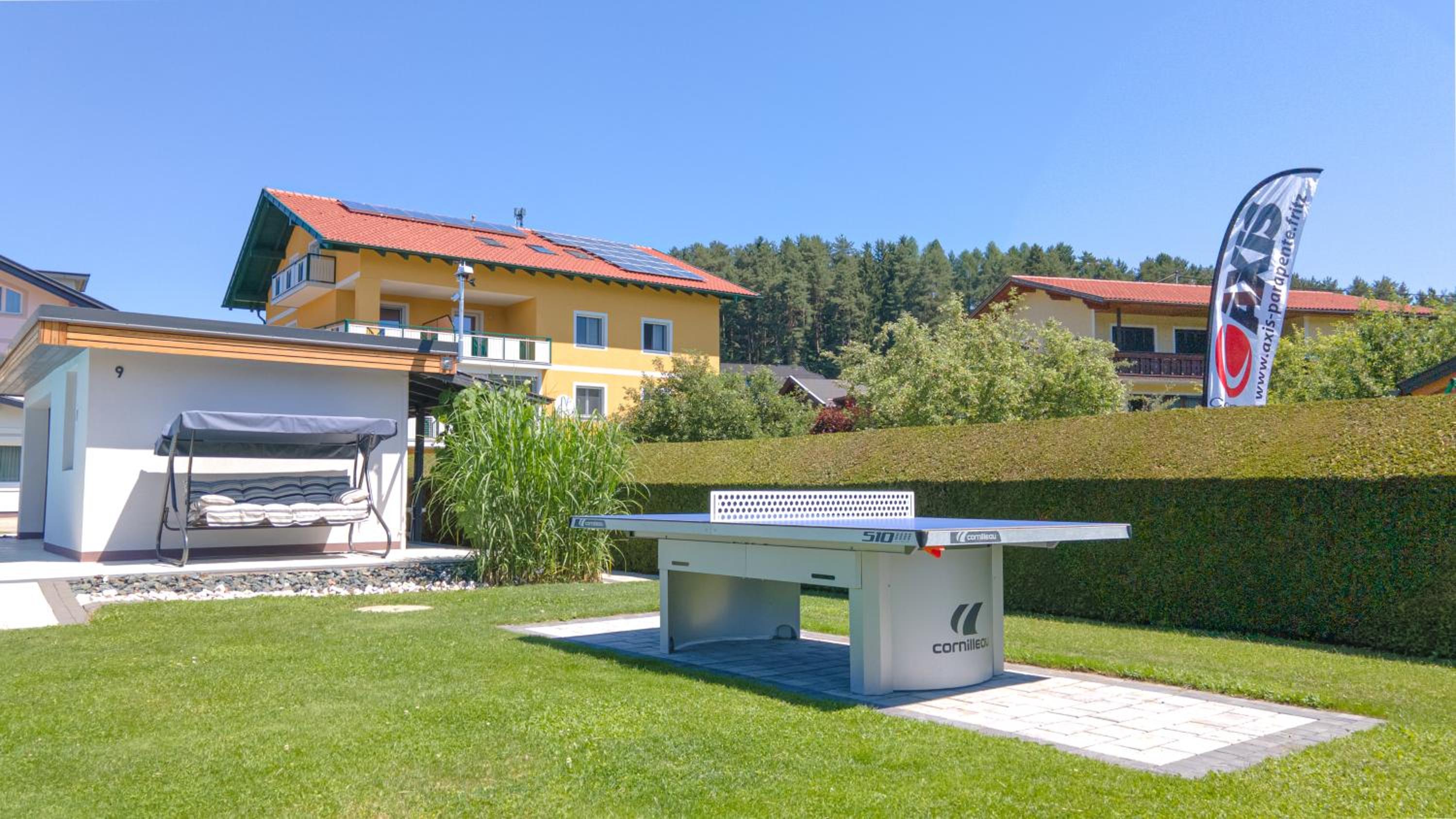 Apartments Jernej am Turnersee