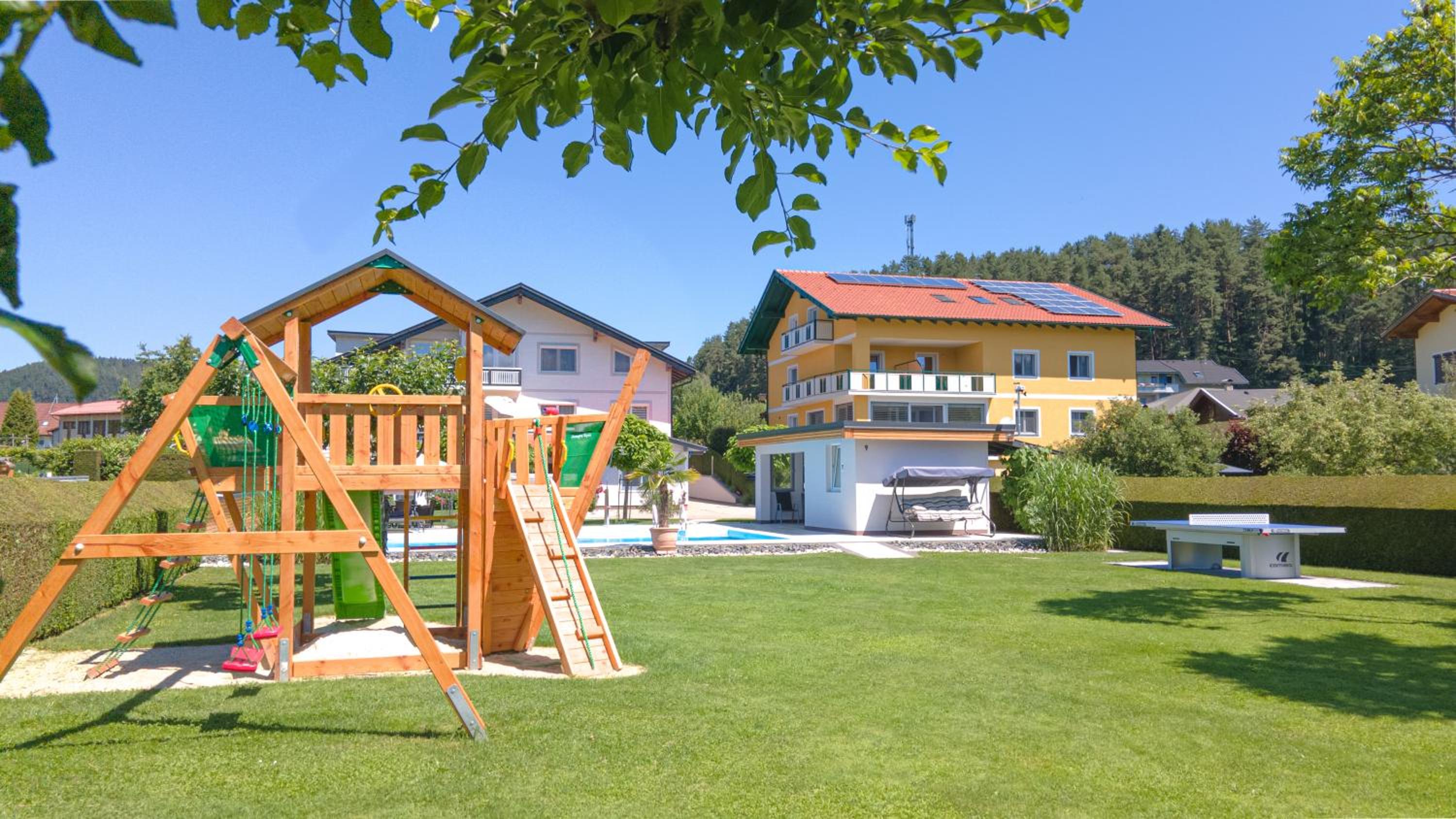 Apartments Jernej am Turnersee