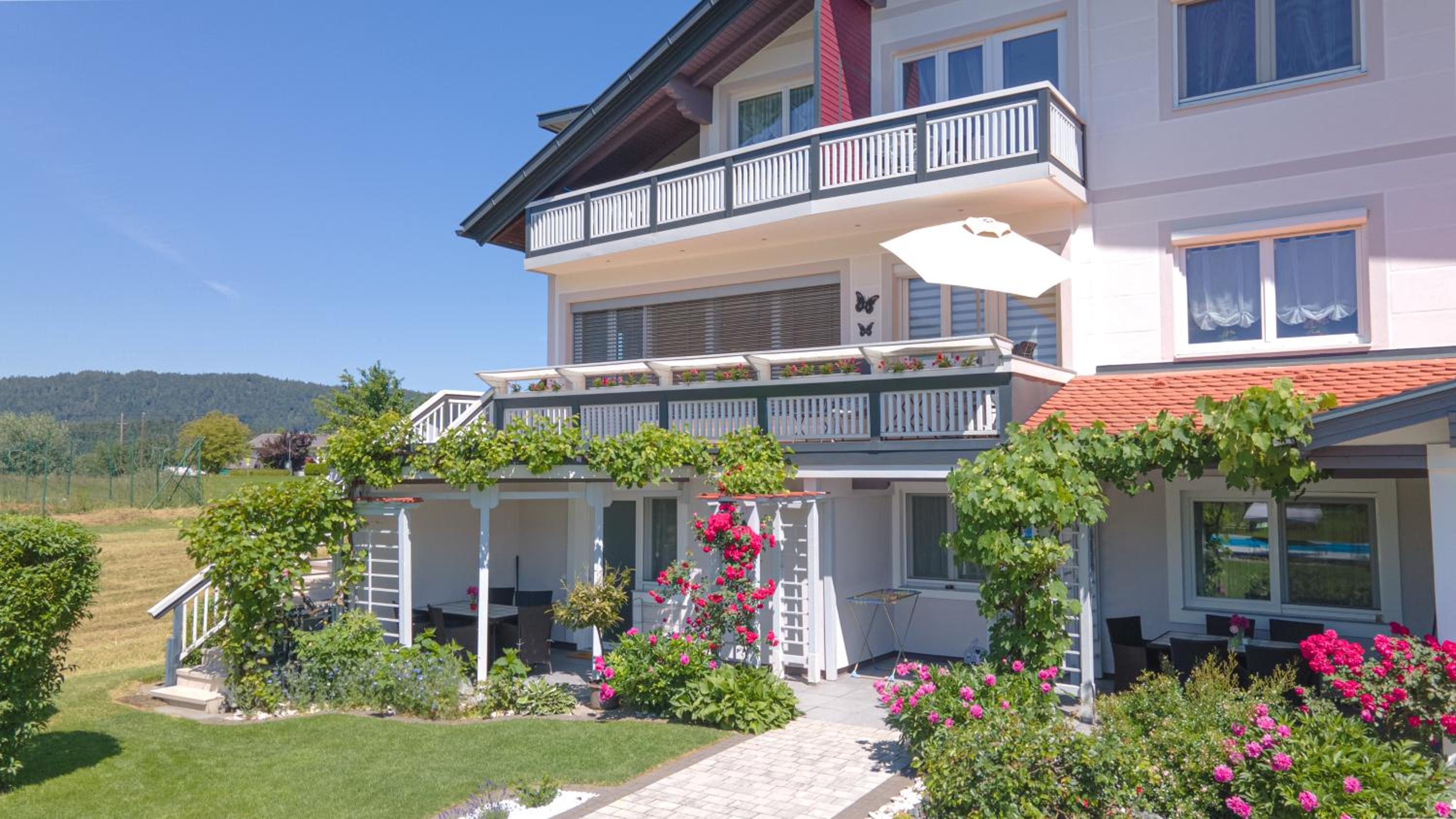 Apartments Jernej am Turnersee