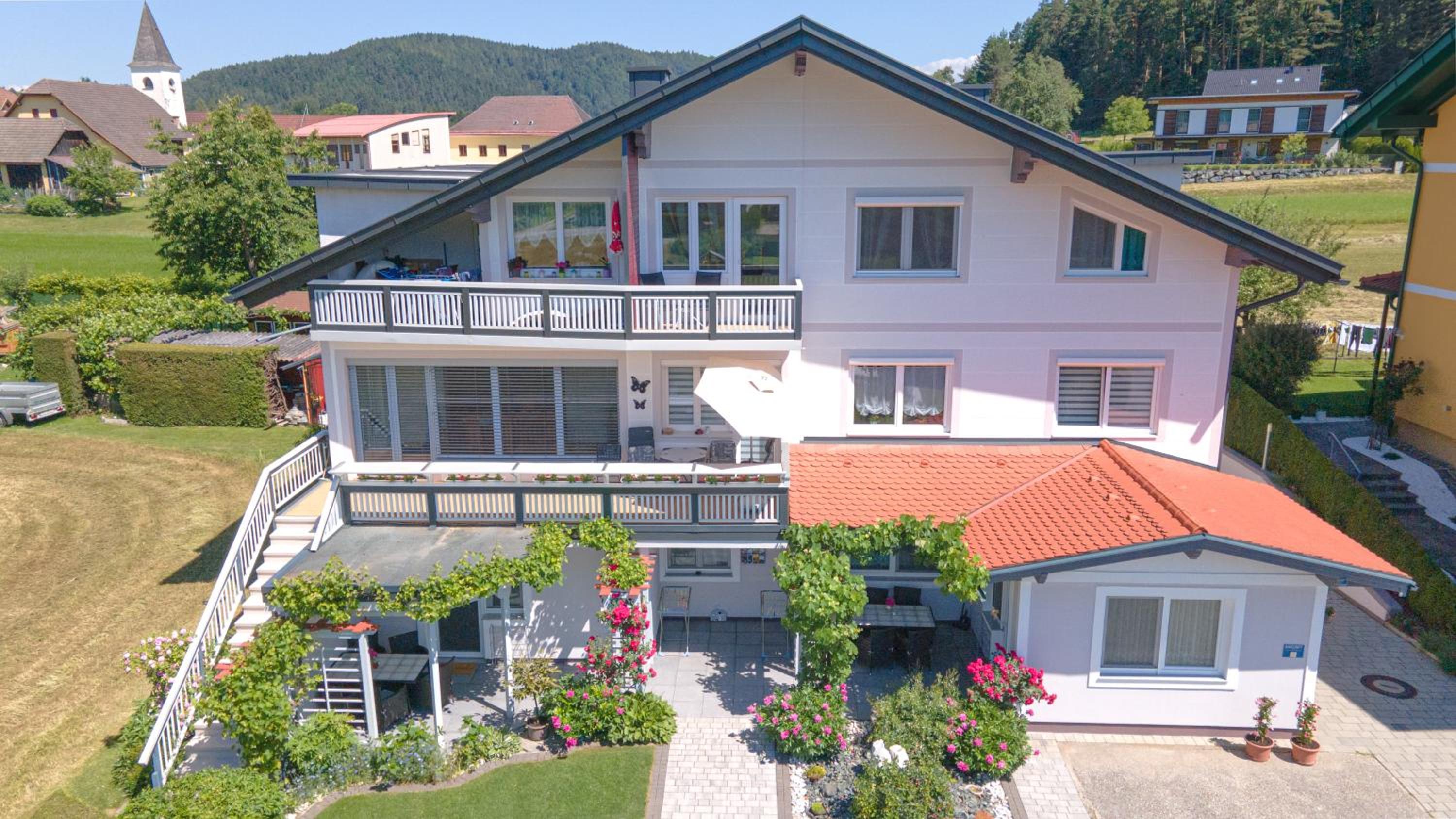 Apartments Jernej am Turnersee