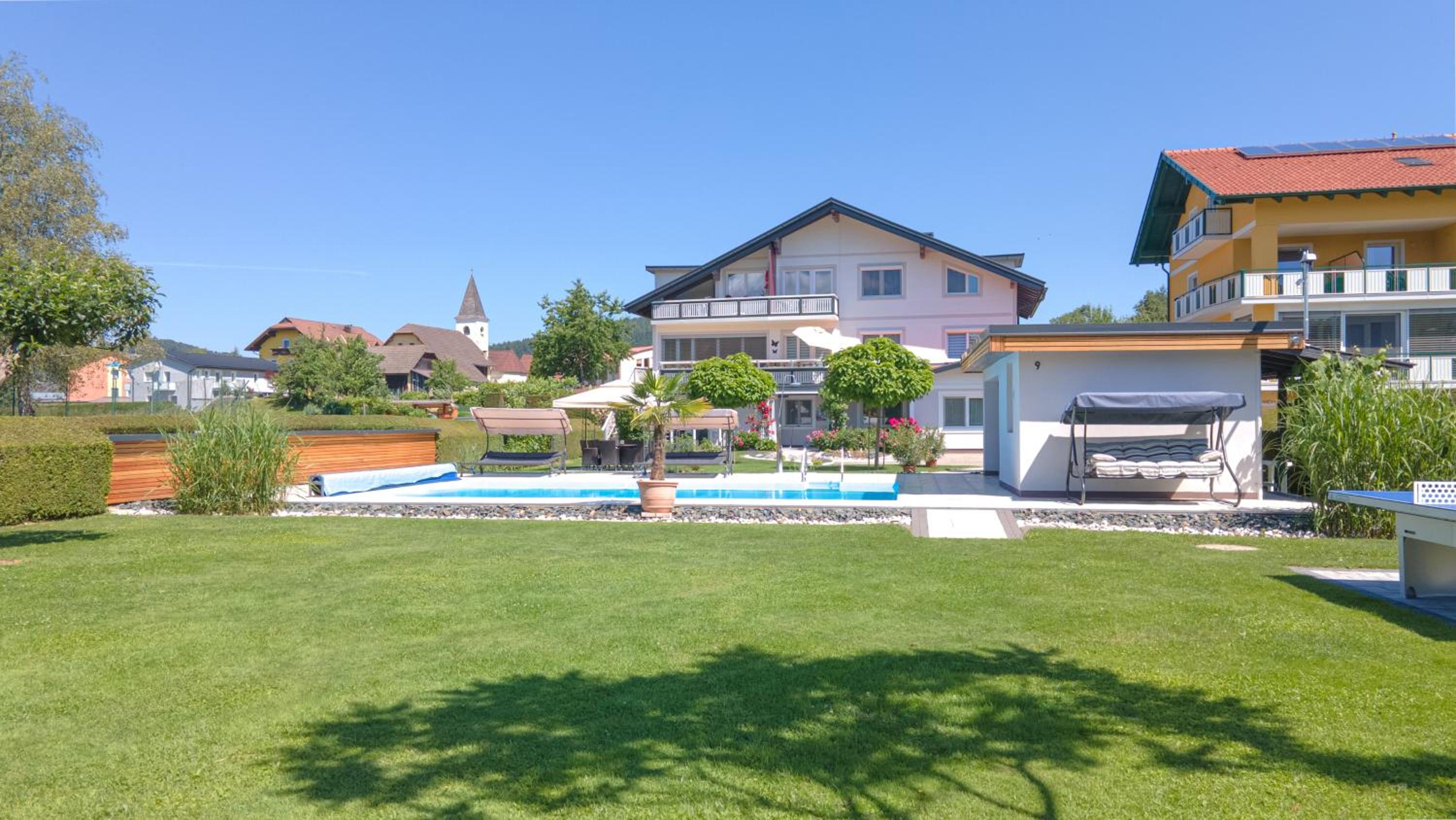 Apartments Jernej am Turnersee