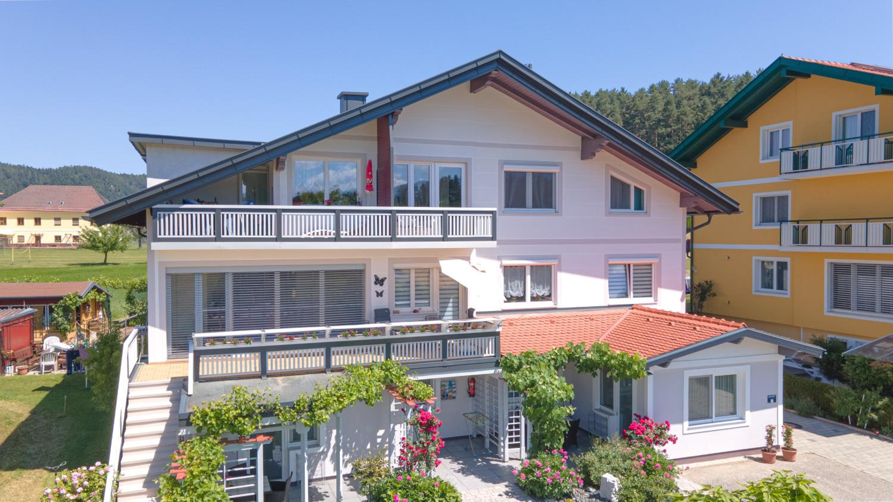 Apartments Jernej am Turnersee