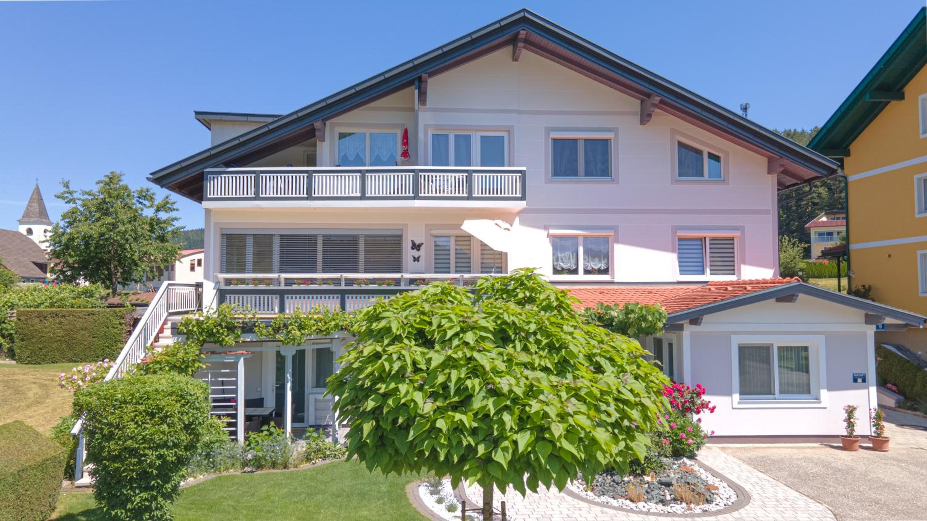 Apartments Jernej am Turnersee