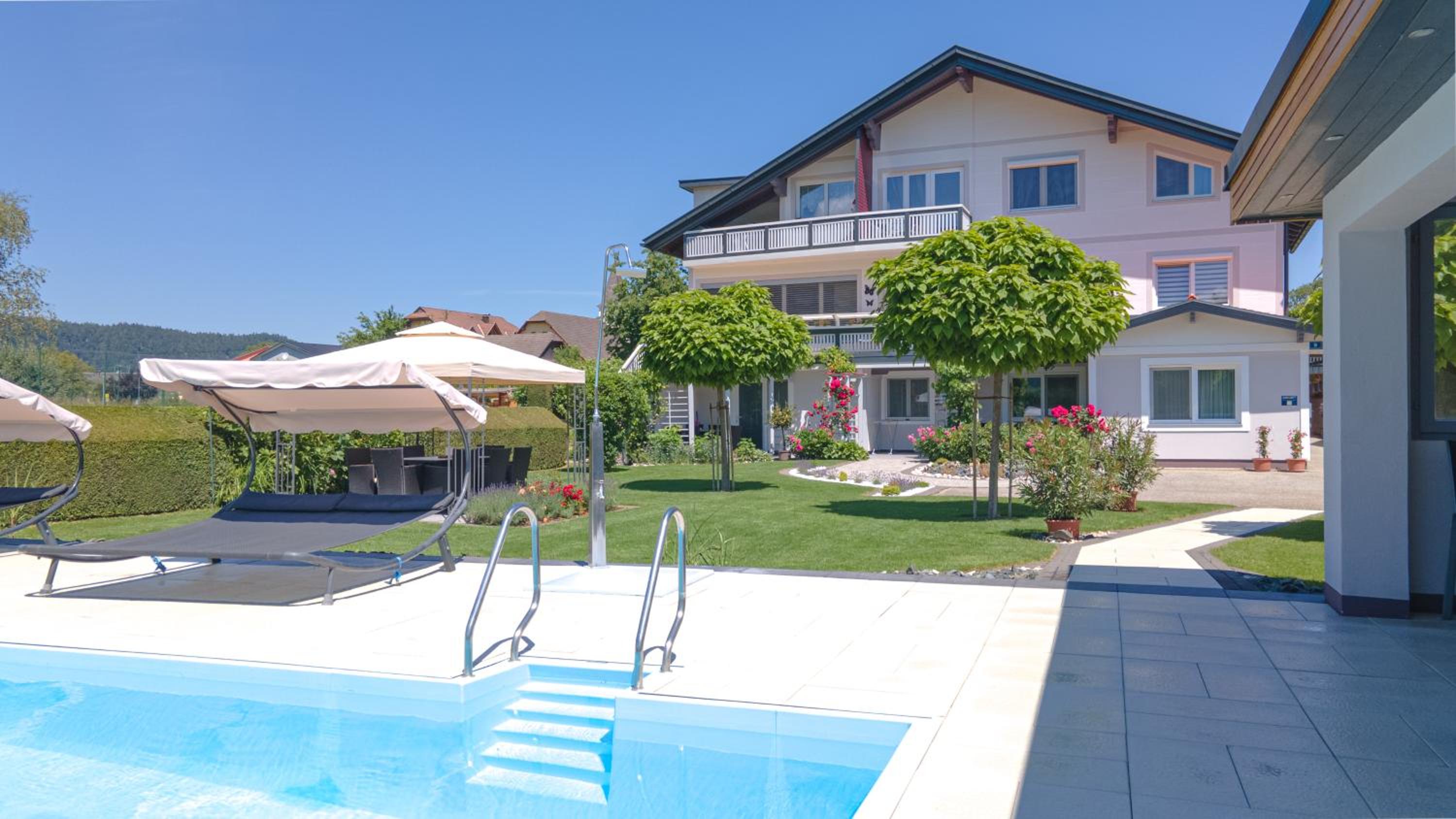 Apartments Jernej am Turnersee