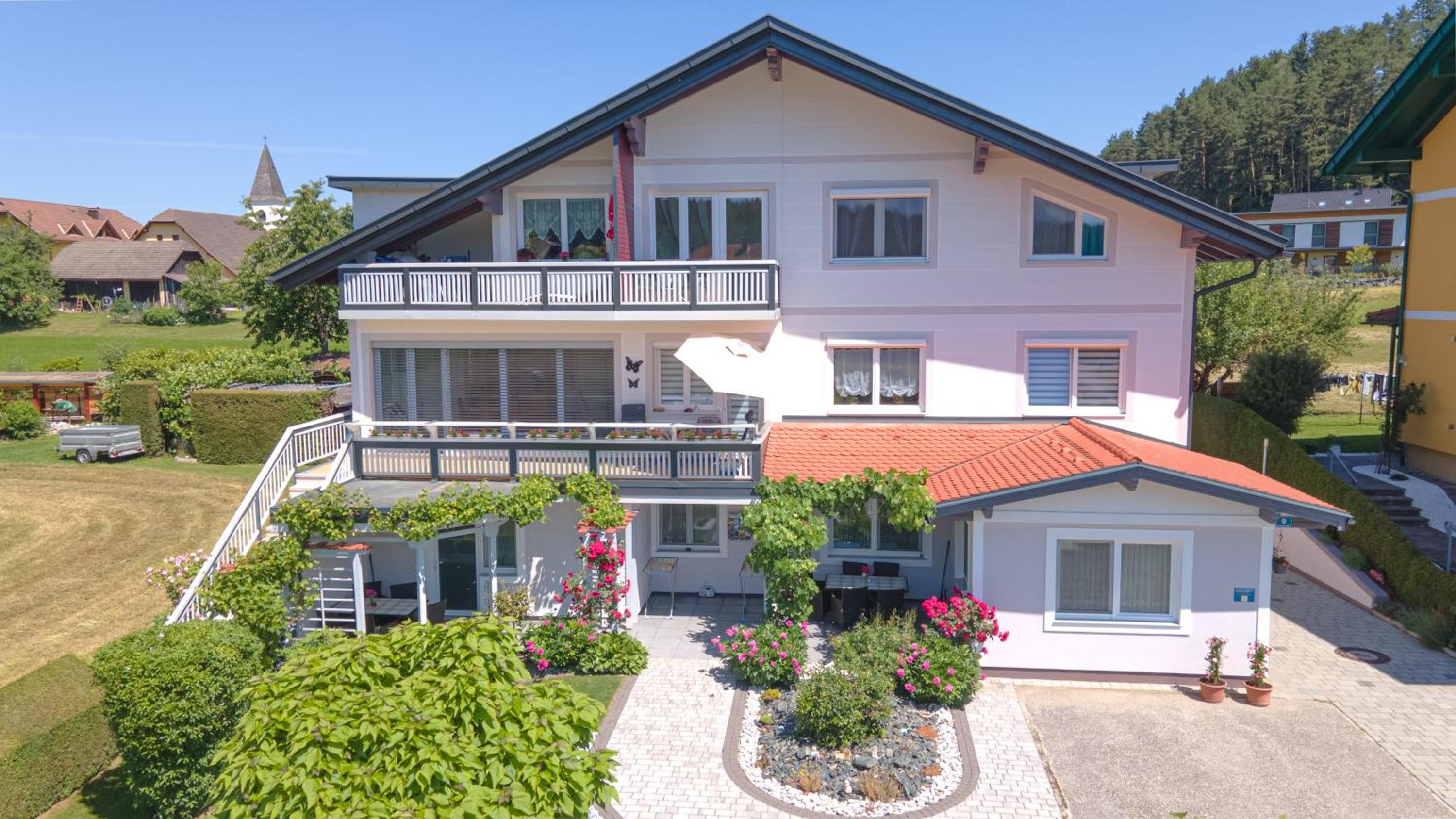 Apartments Jernej am Turnersee