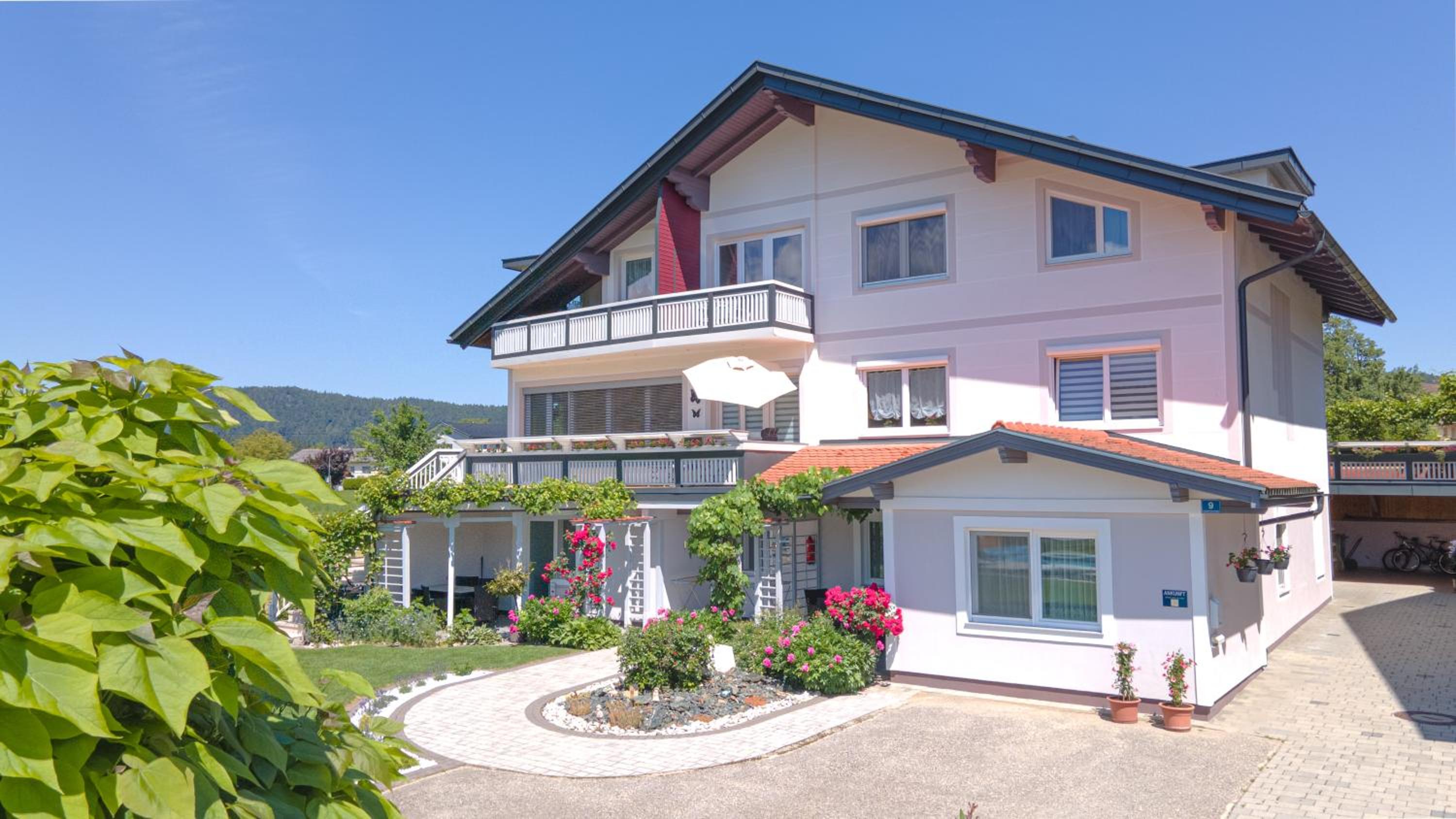 Apartments Jernej am Turnersee