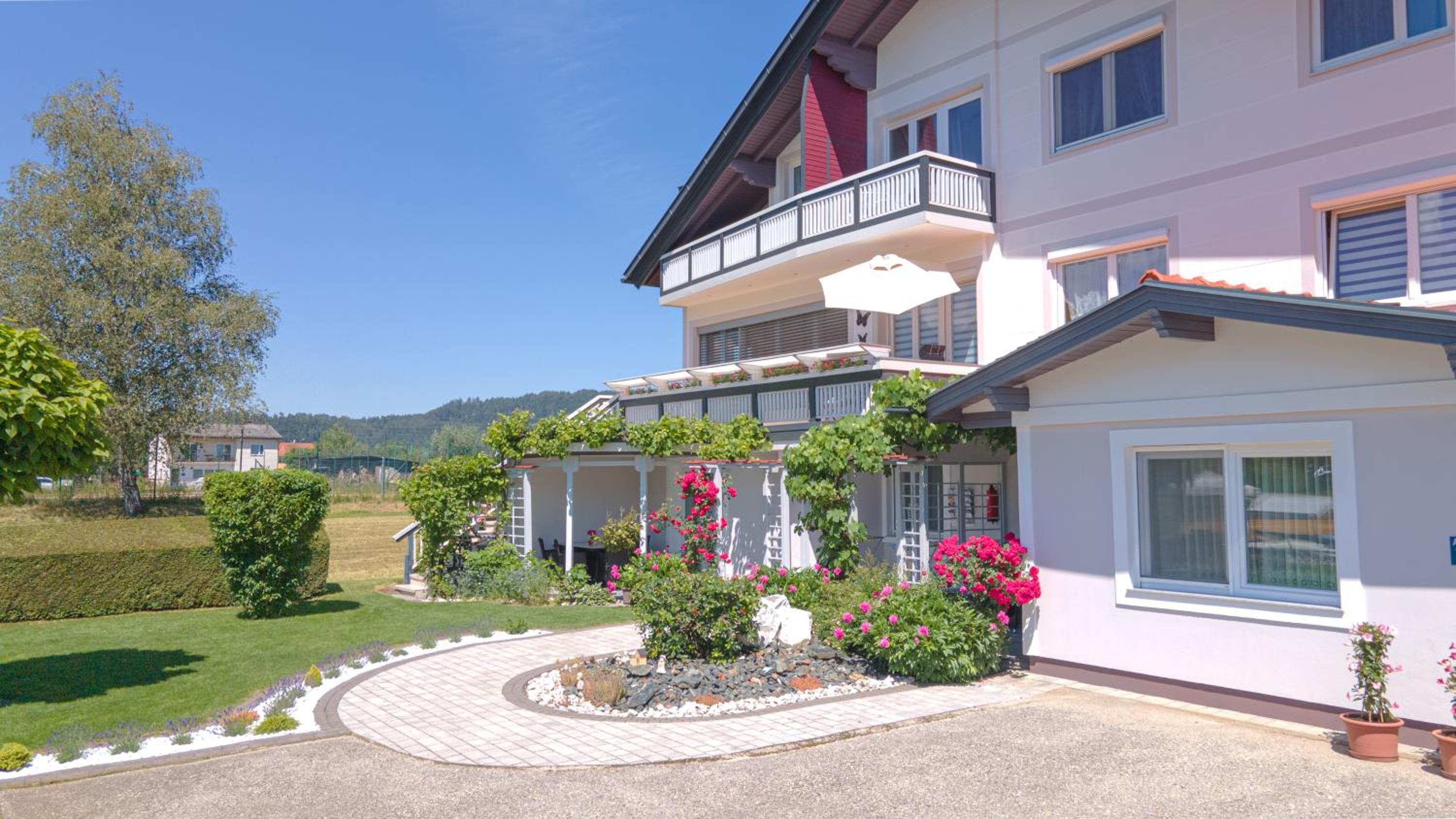 Apartments Jernej am Turnersee