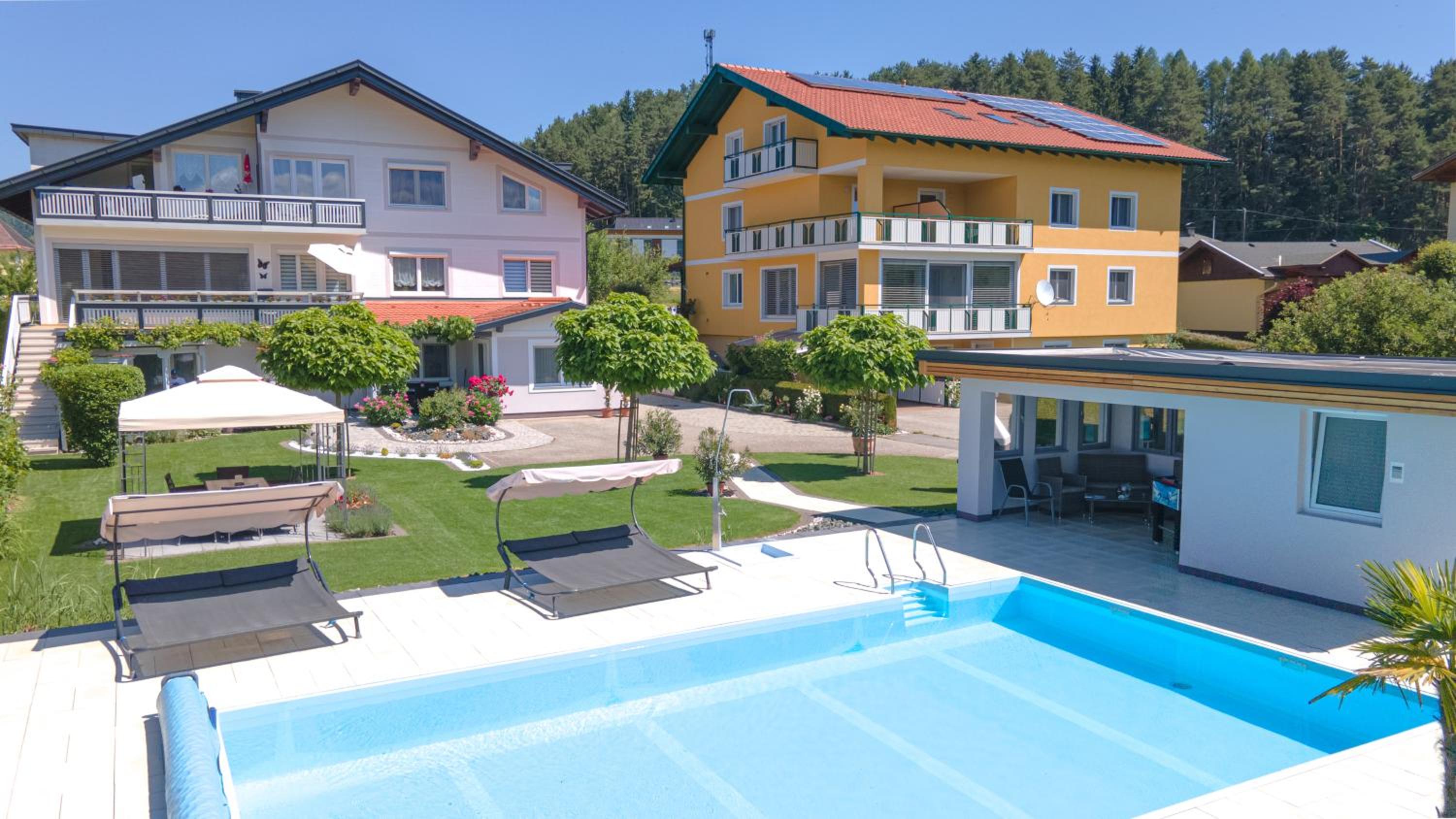 Apartments Jernej am Turnersee